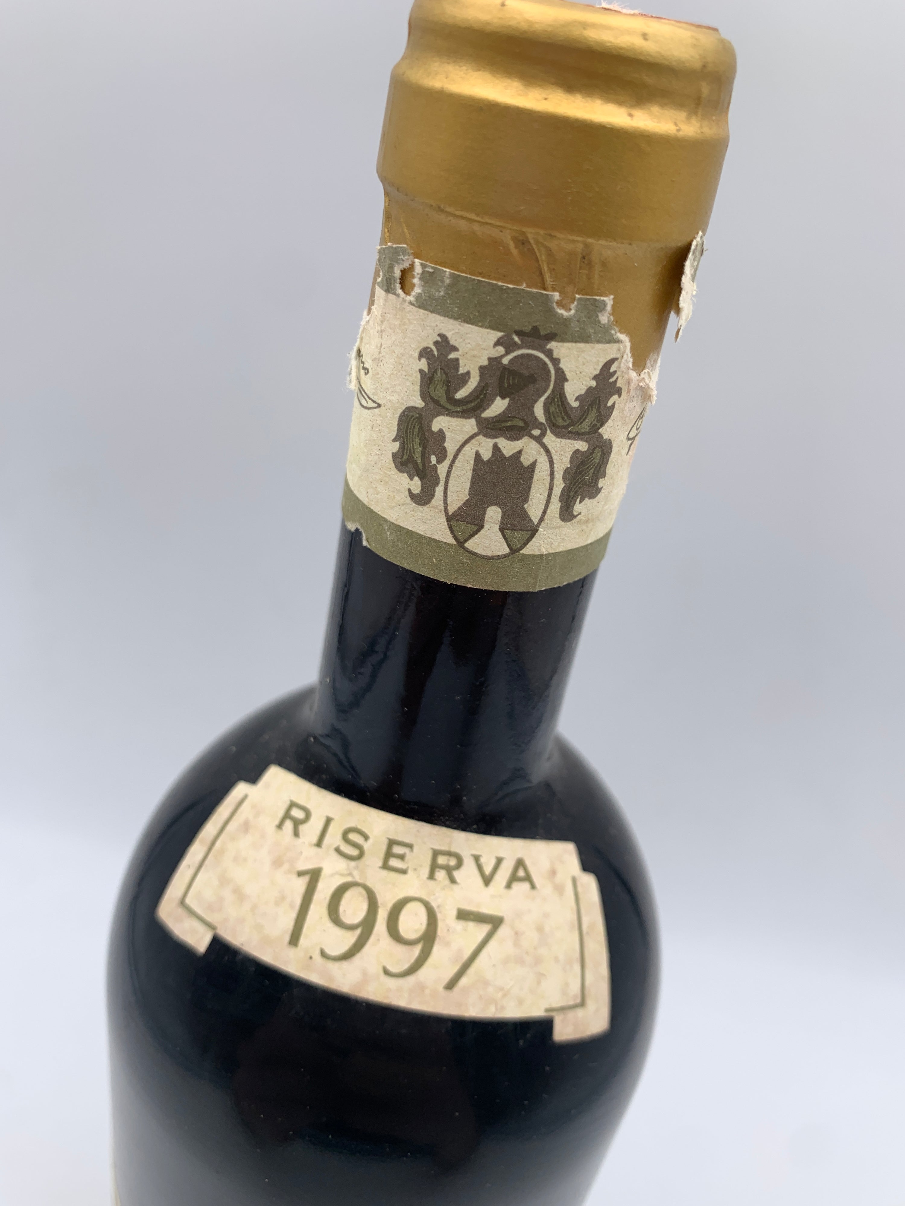1997 - Giacomo Conterno - Barolo Riserva Monfortino