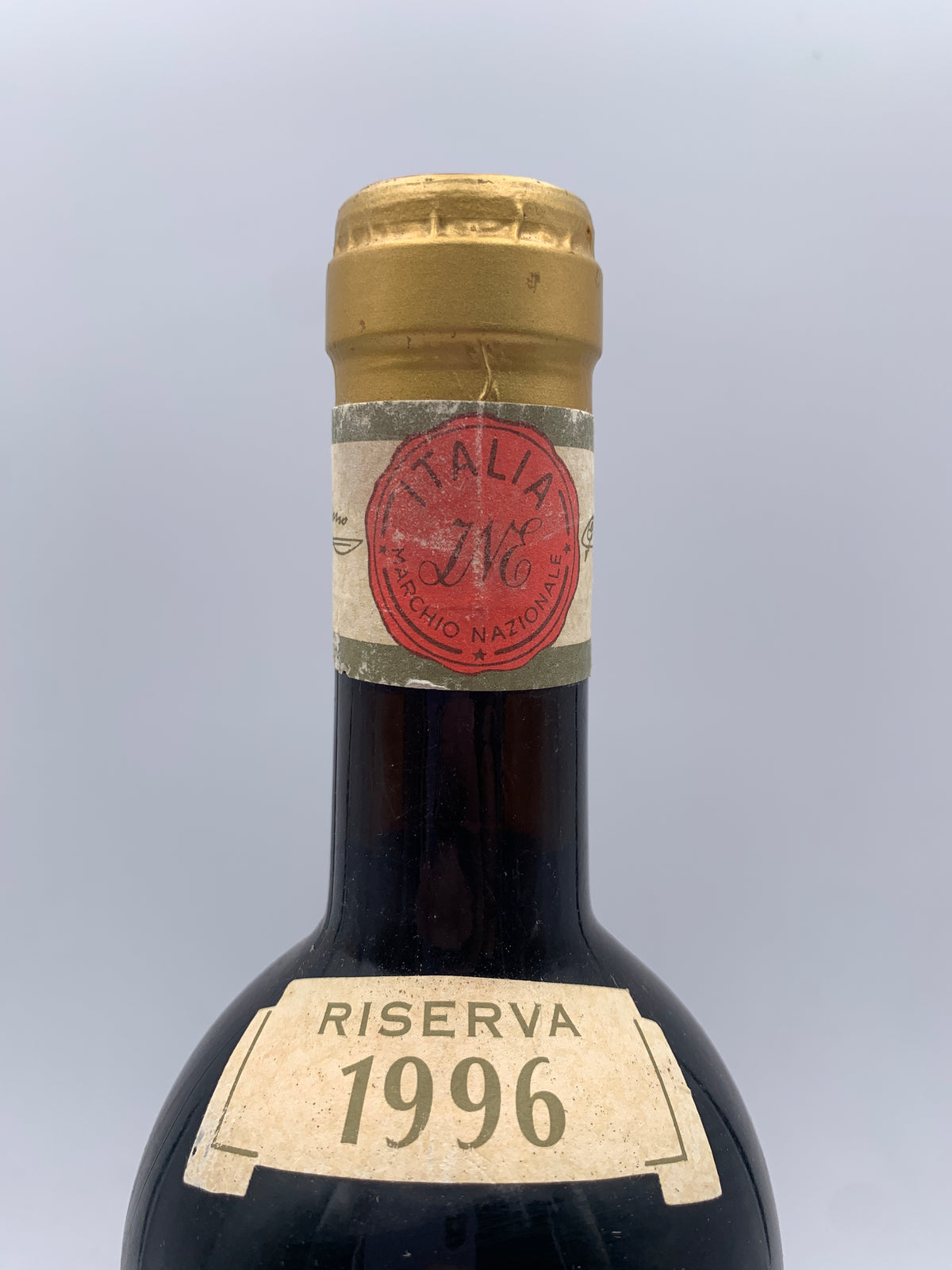1996 - Giacomo Conterno - Barolo Riserva Monfortino