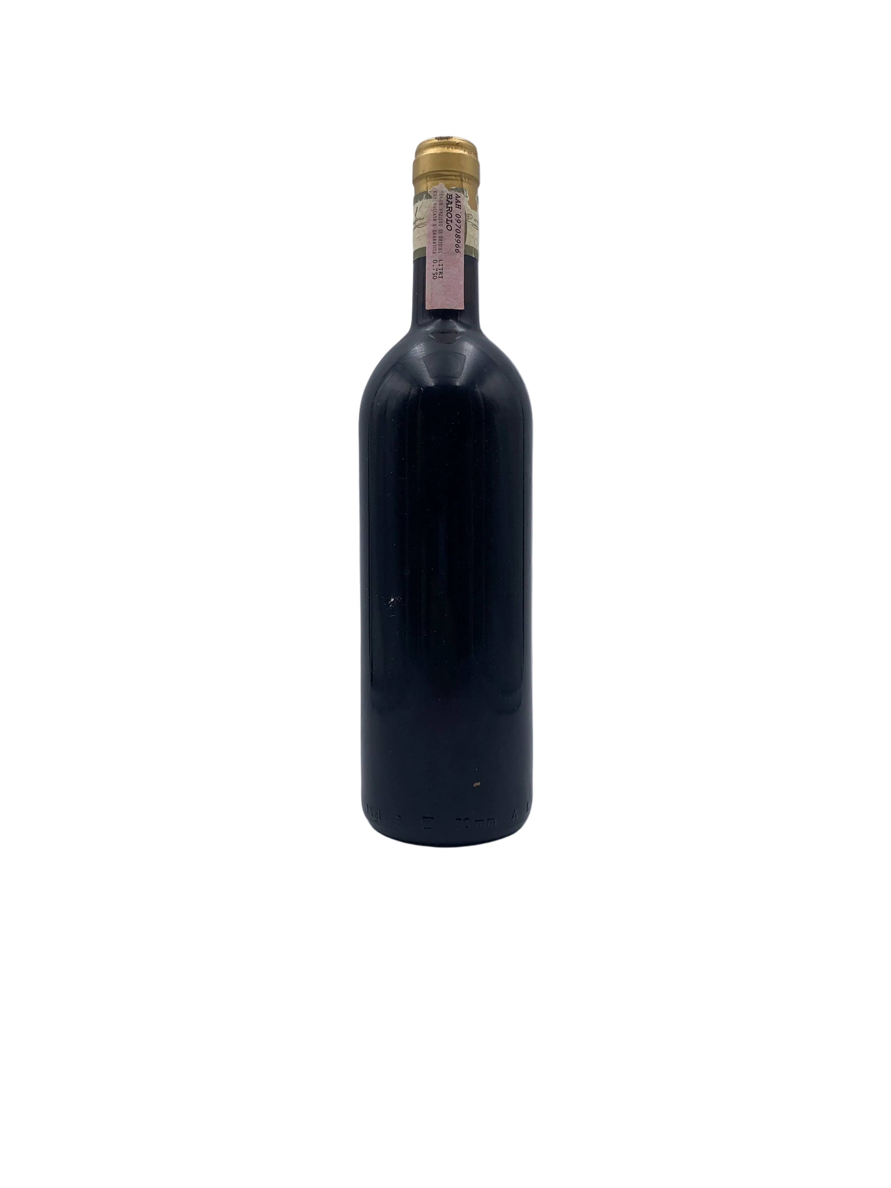 1996 - Giacomo Conterno - Barolo Riserva Monfortino