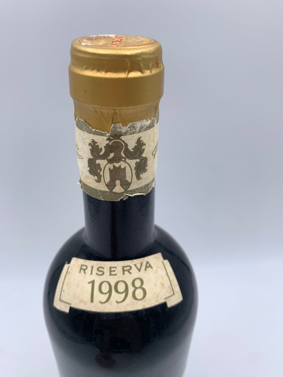 1998 - Giacomo Conterno - Barolo Riserva Monfortino