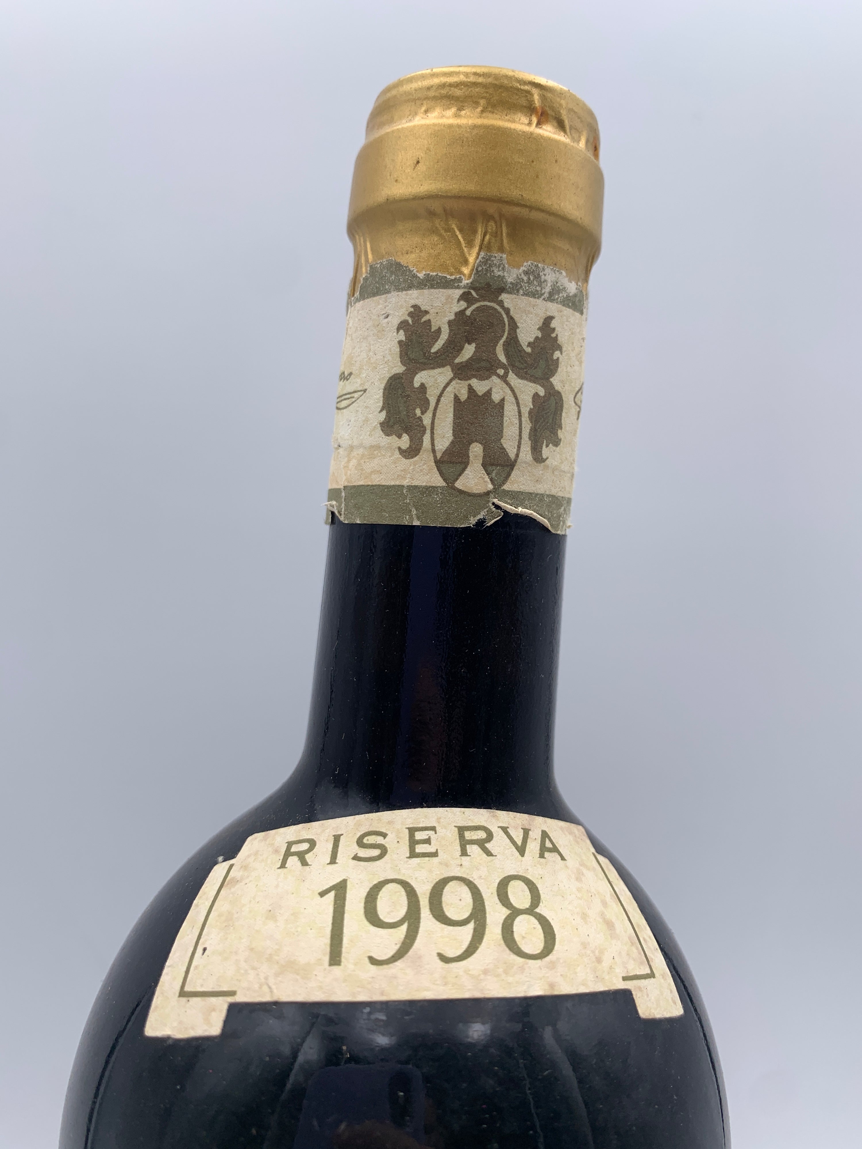 1998 - Giacomo Conterno - Barolo Riserva Monfortino