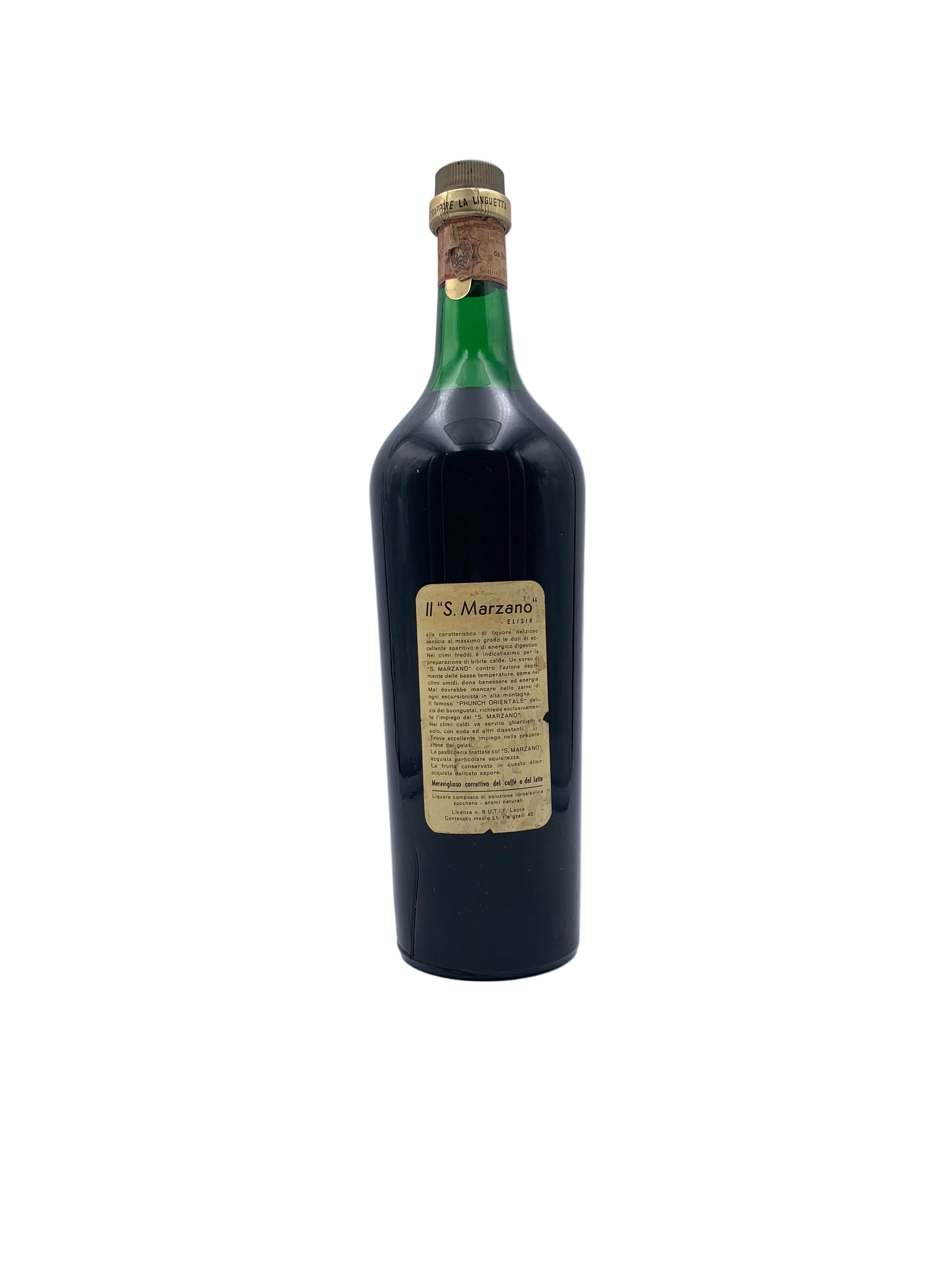S. Marzano - Borsci - Anni '60s