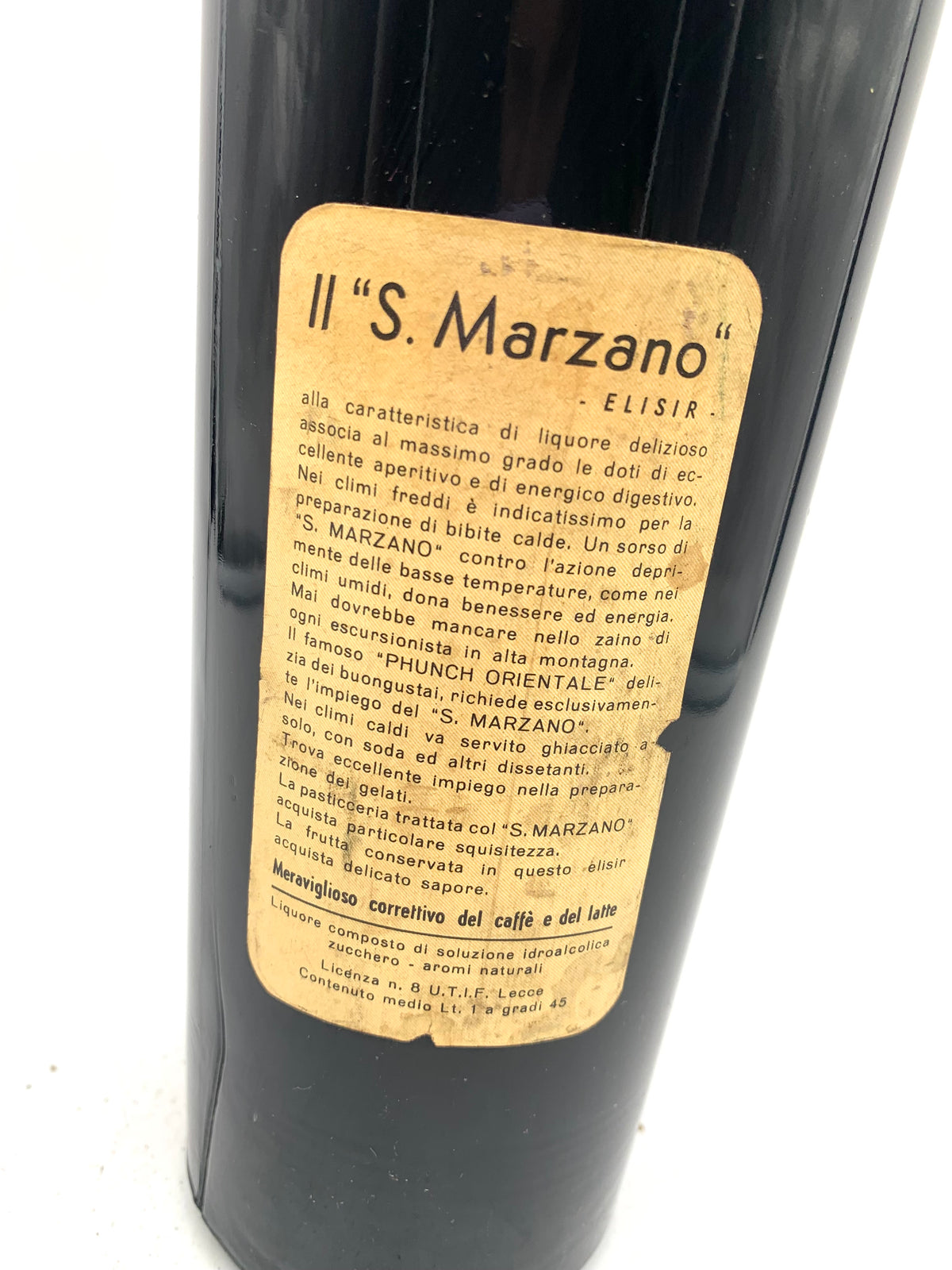 S. Marzano - Borsci - 1960s
