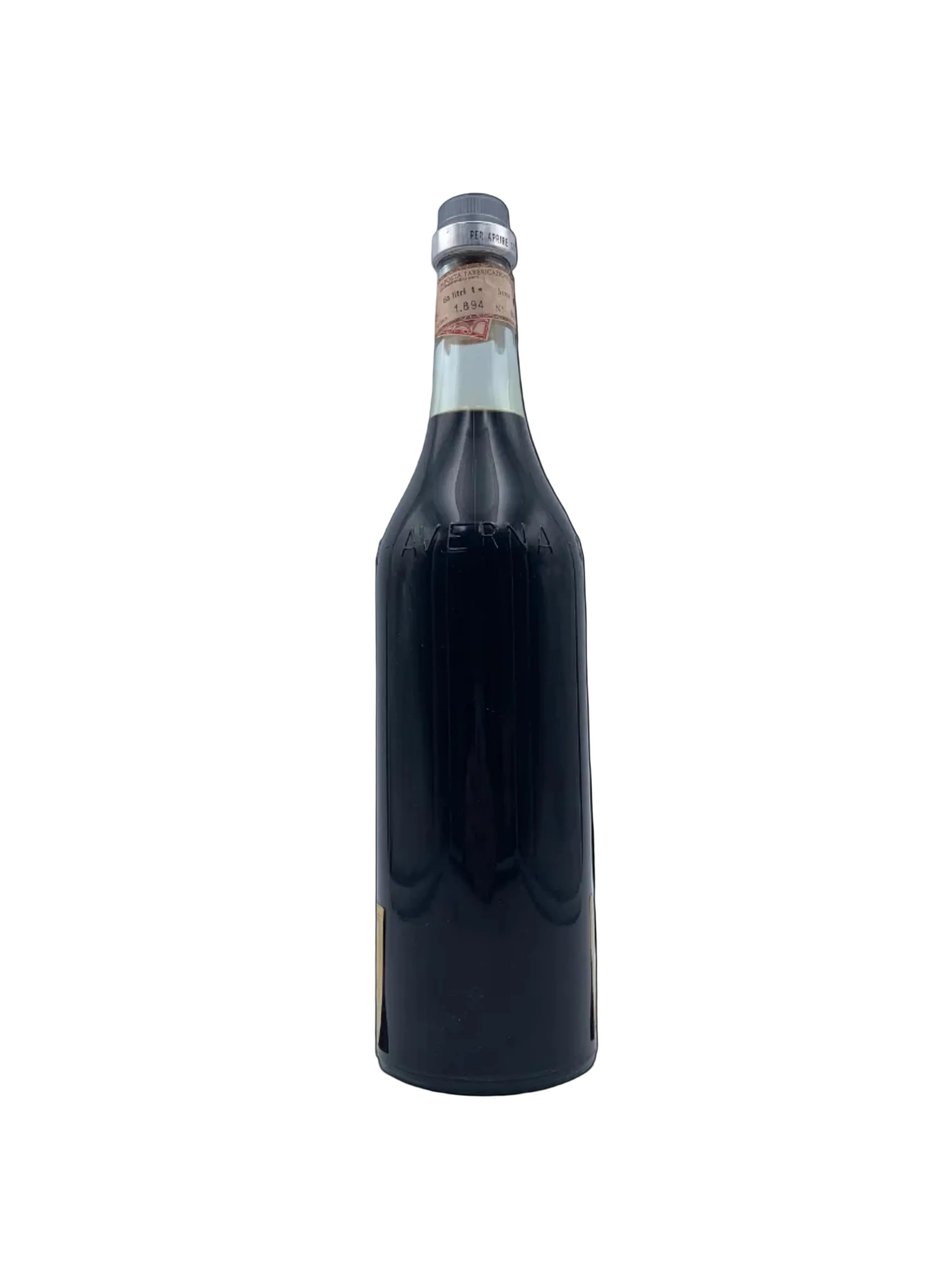 F.lli Averna - Averna Amaro Siciliano - Anni '60s