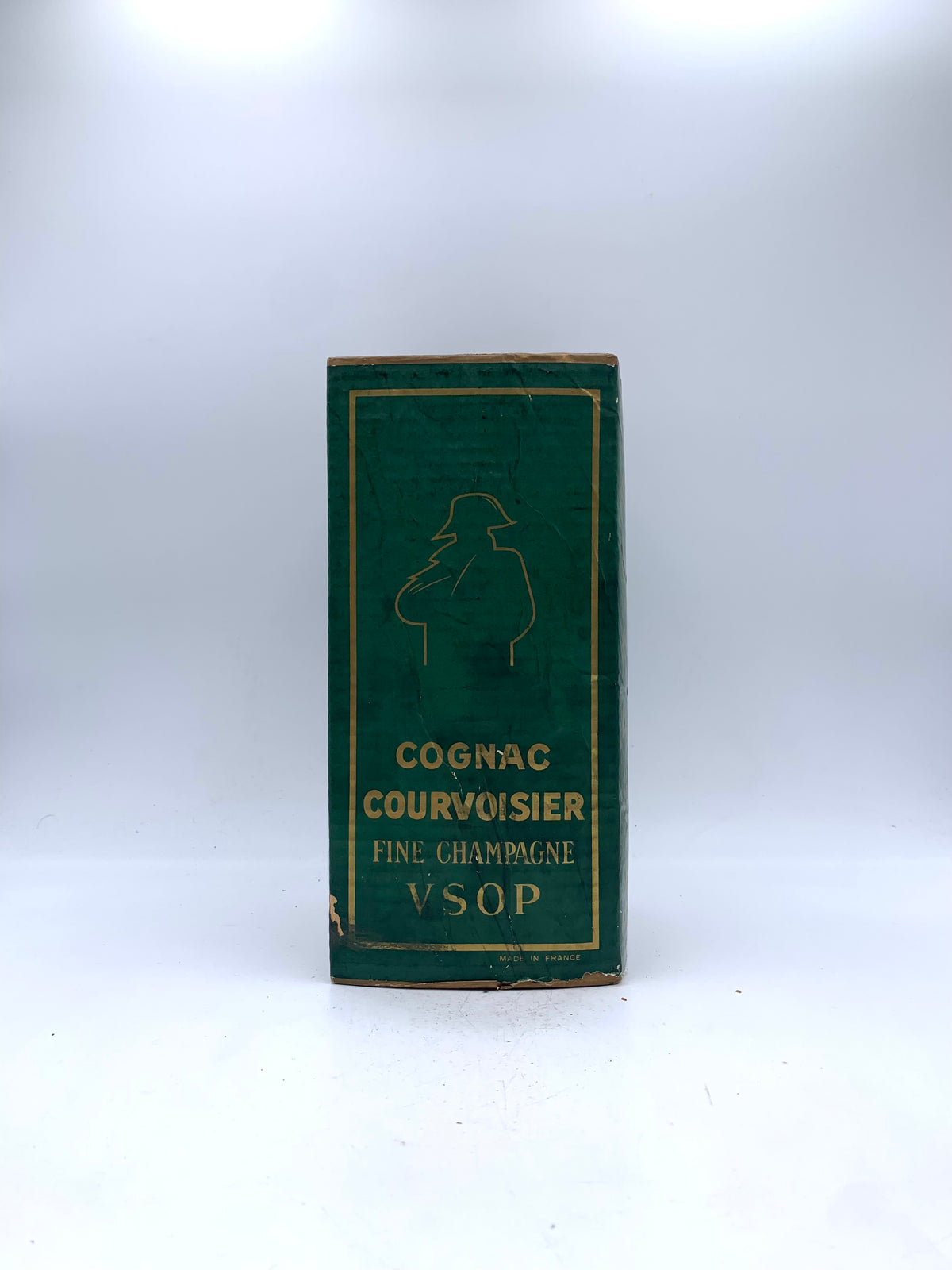 Courvoisier - Cognac VSOP Fine Champagne - 1950s