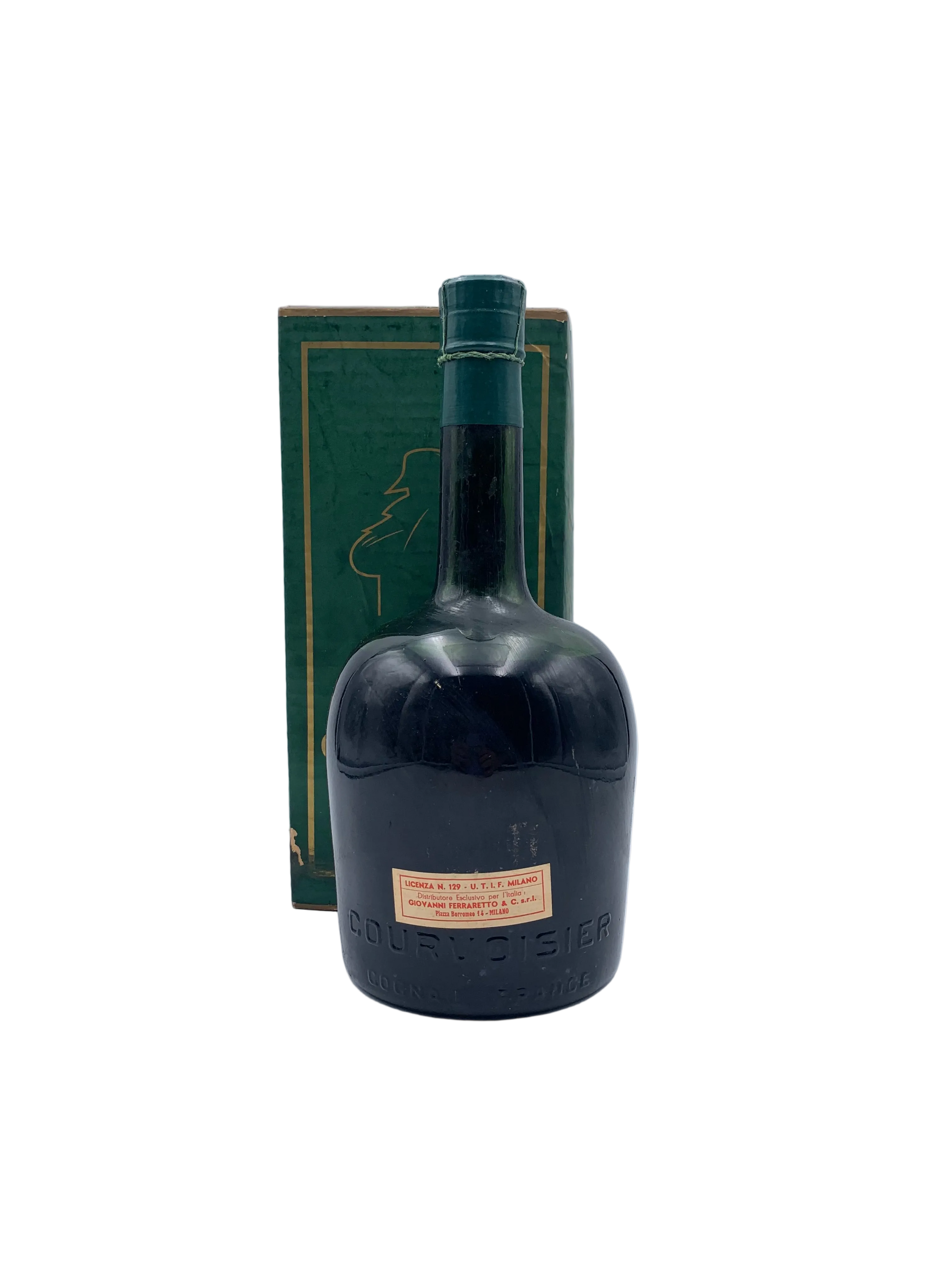 Courvoisier - Cognac VSOP Fine Champagne - Anni '50s