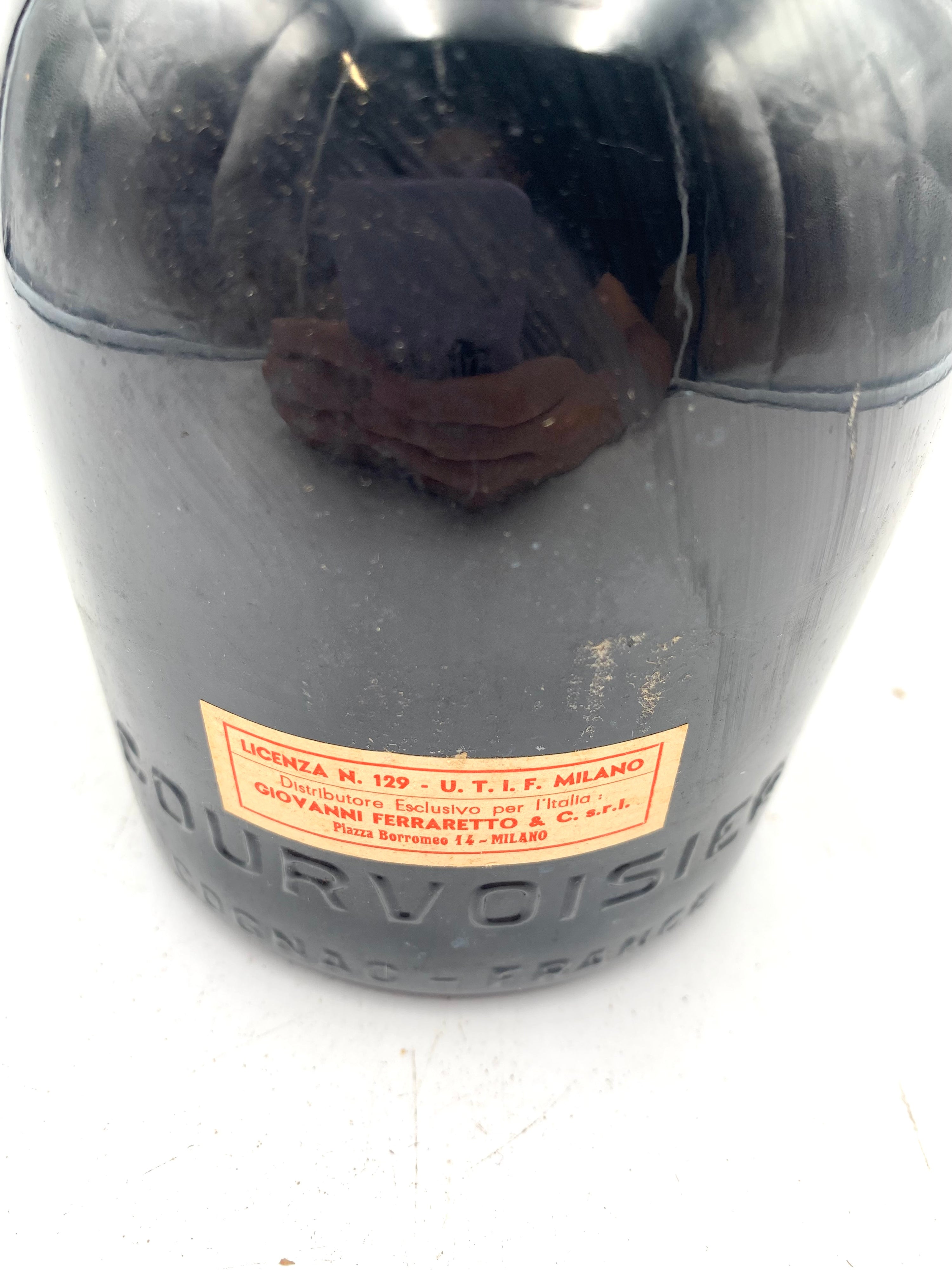 Courvoisier - Cognac VSOP Fine Champagne - 1950s
