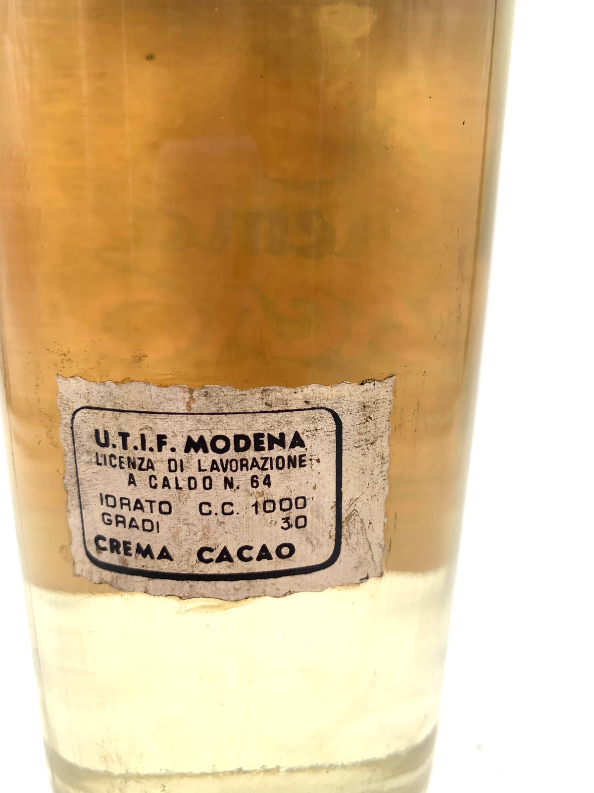 Lisotti - Cocoa Spread - 1970s