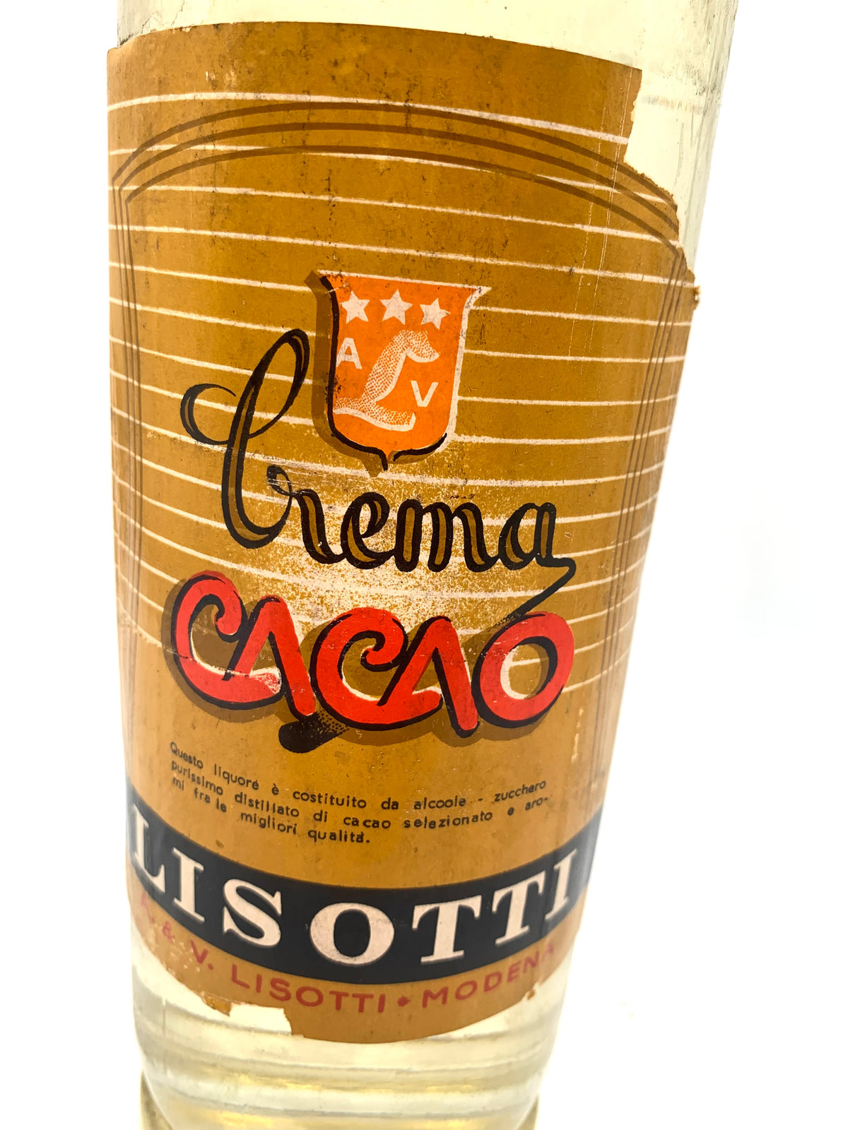 Lisotti - Cocoa Spread - 1970s