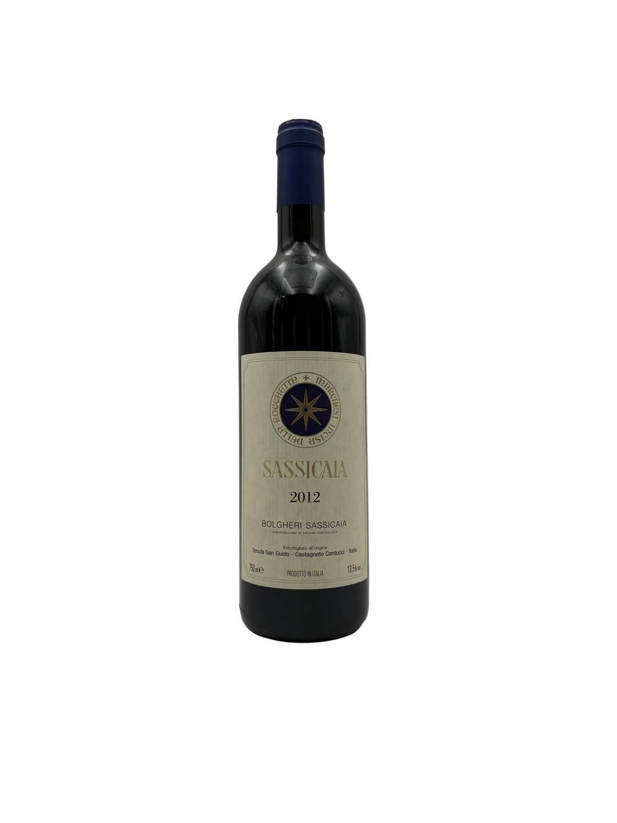 2012 - Tenuta San Guido - Sassicaia