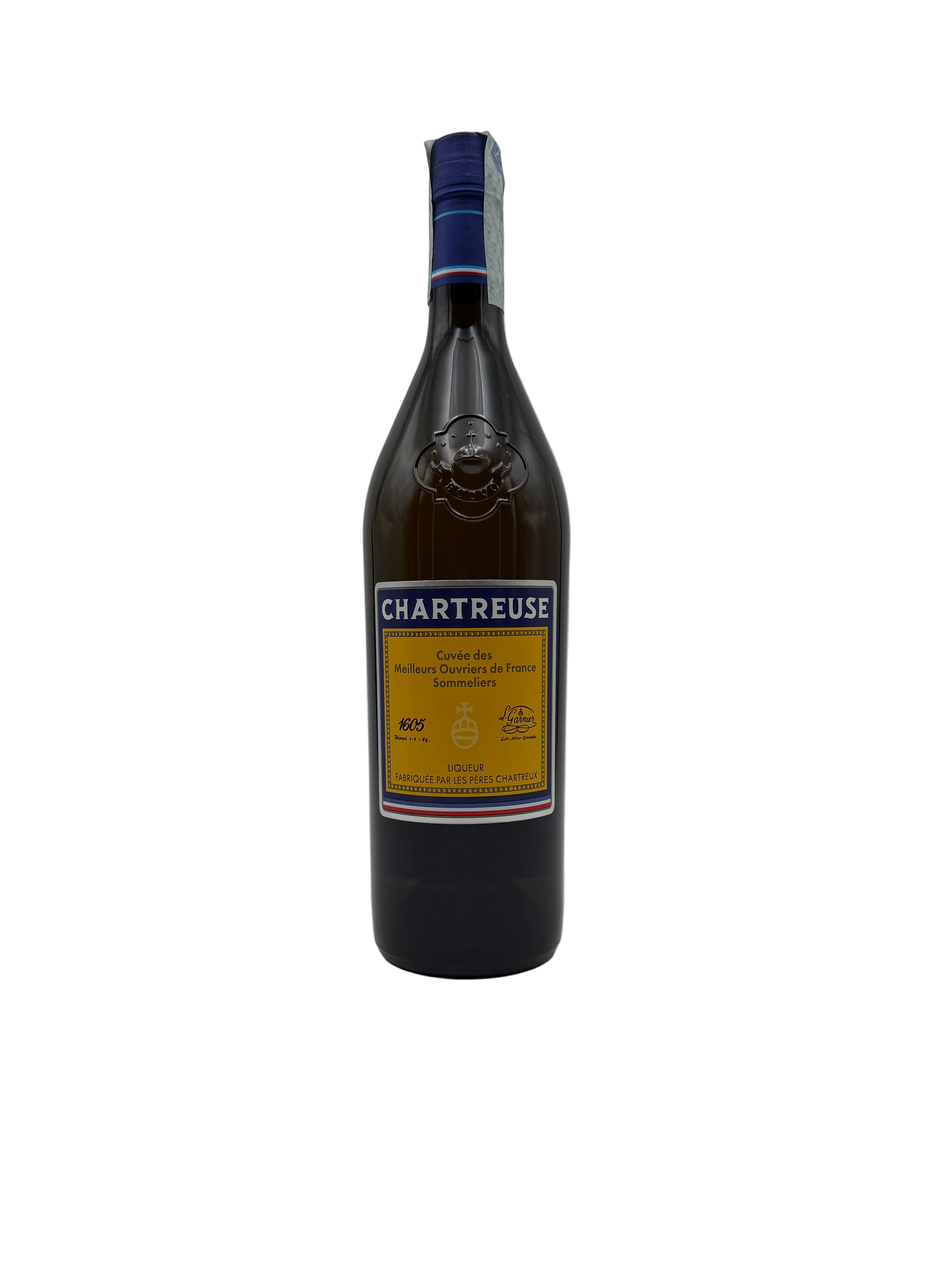 2026 - Chartreuse - Cuvée des Meilleurs Ouvriers de France Sommeliers