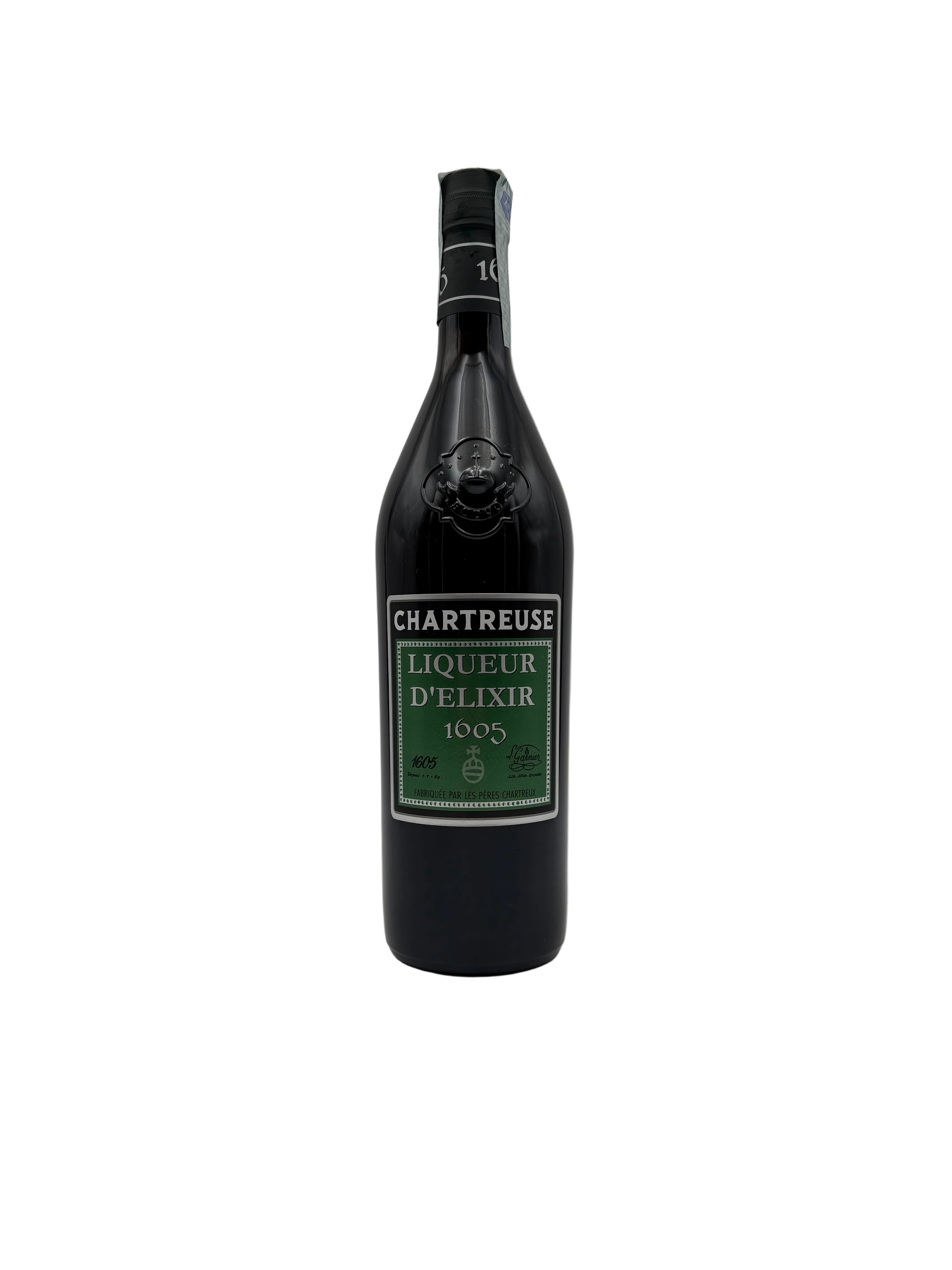 2026 - Chartreuse - Liqueur d’Elixir 1605
