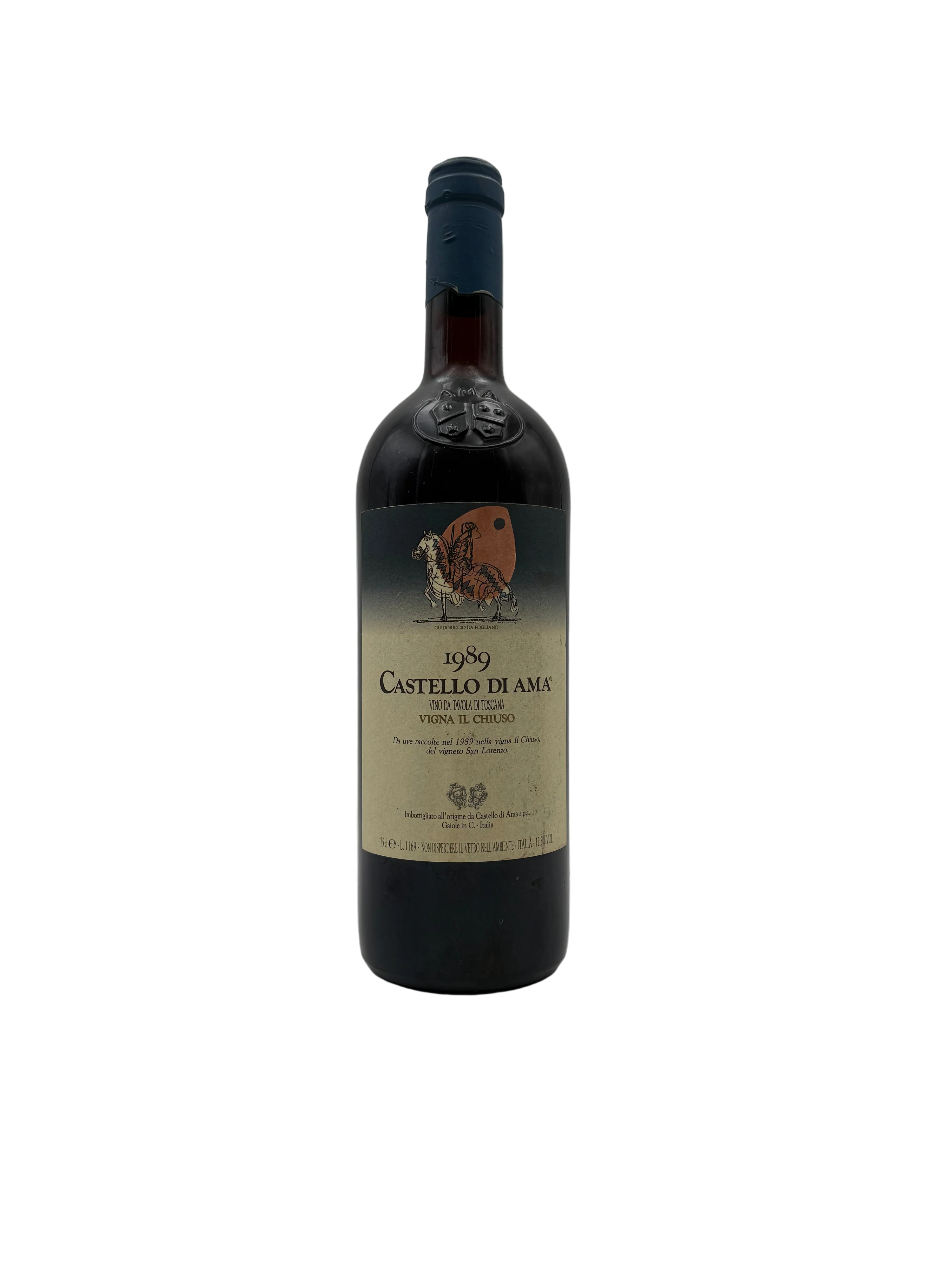 1989 - Castello di Ama - Chianti Classico Vigna il Chiuso