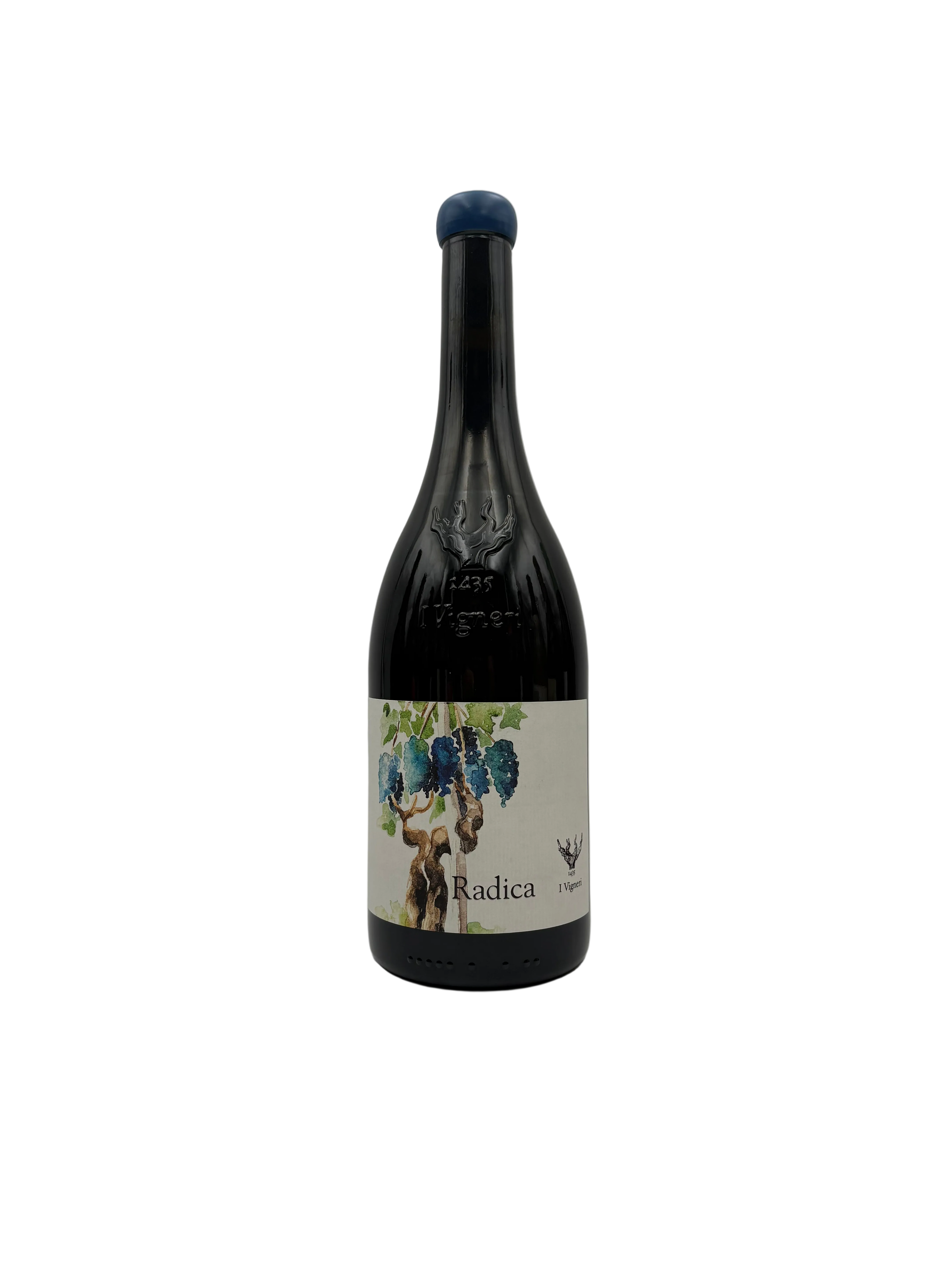 2025 - I Vigneri di Salvo Foti - Radica