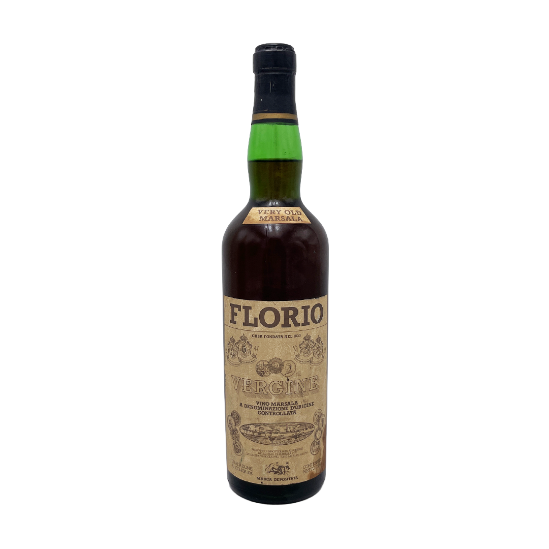 Florio - Virgin Marsala Wine - 1963