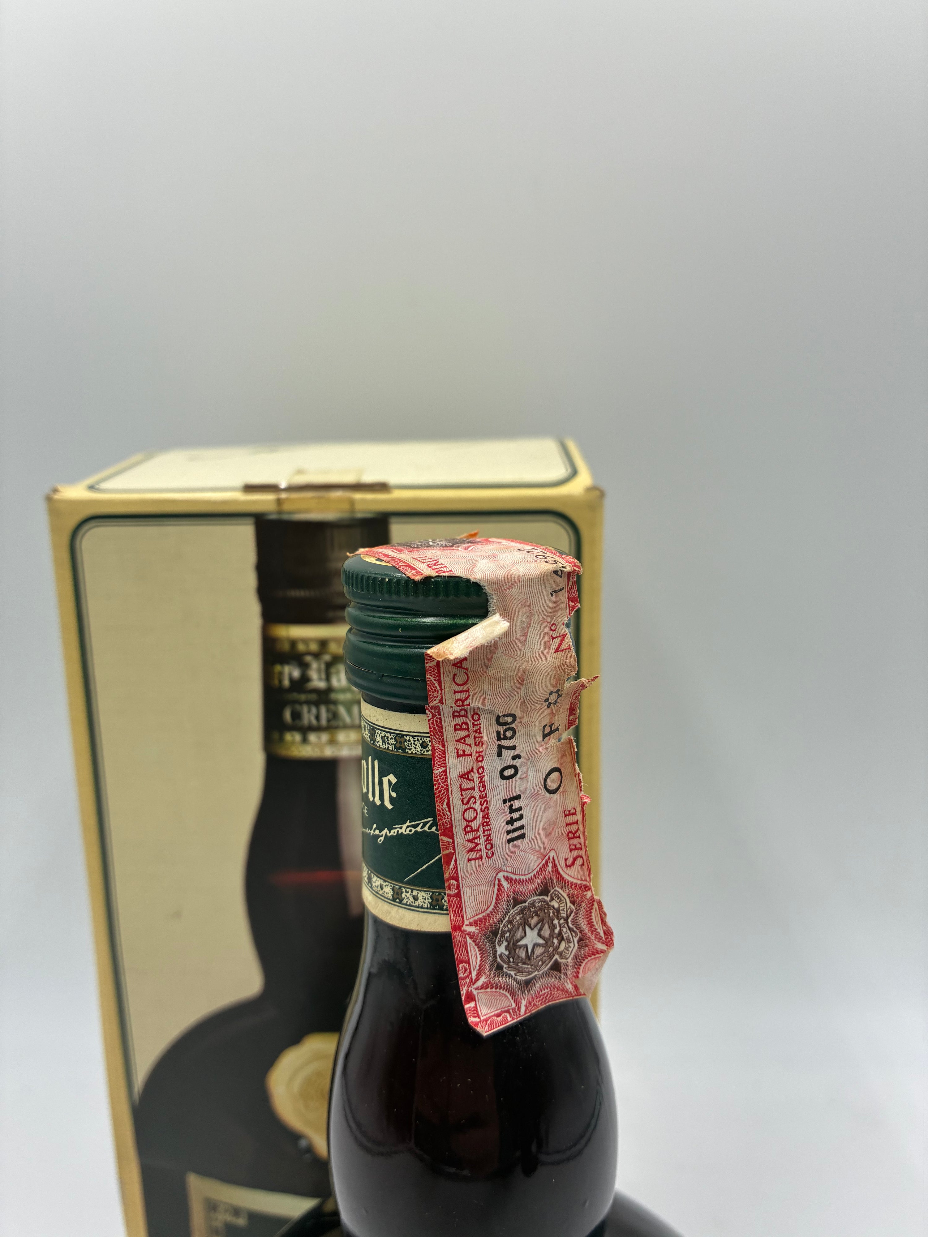 Marnier Lapostolle - Creme de Grand Marnier - Anni '80s - 0,7L 17%