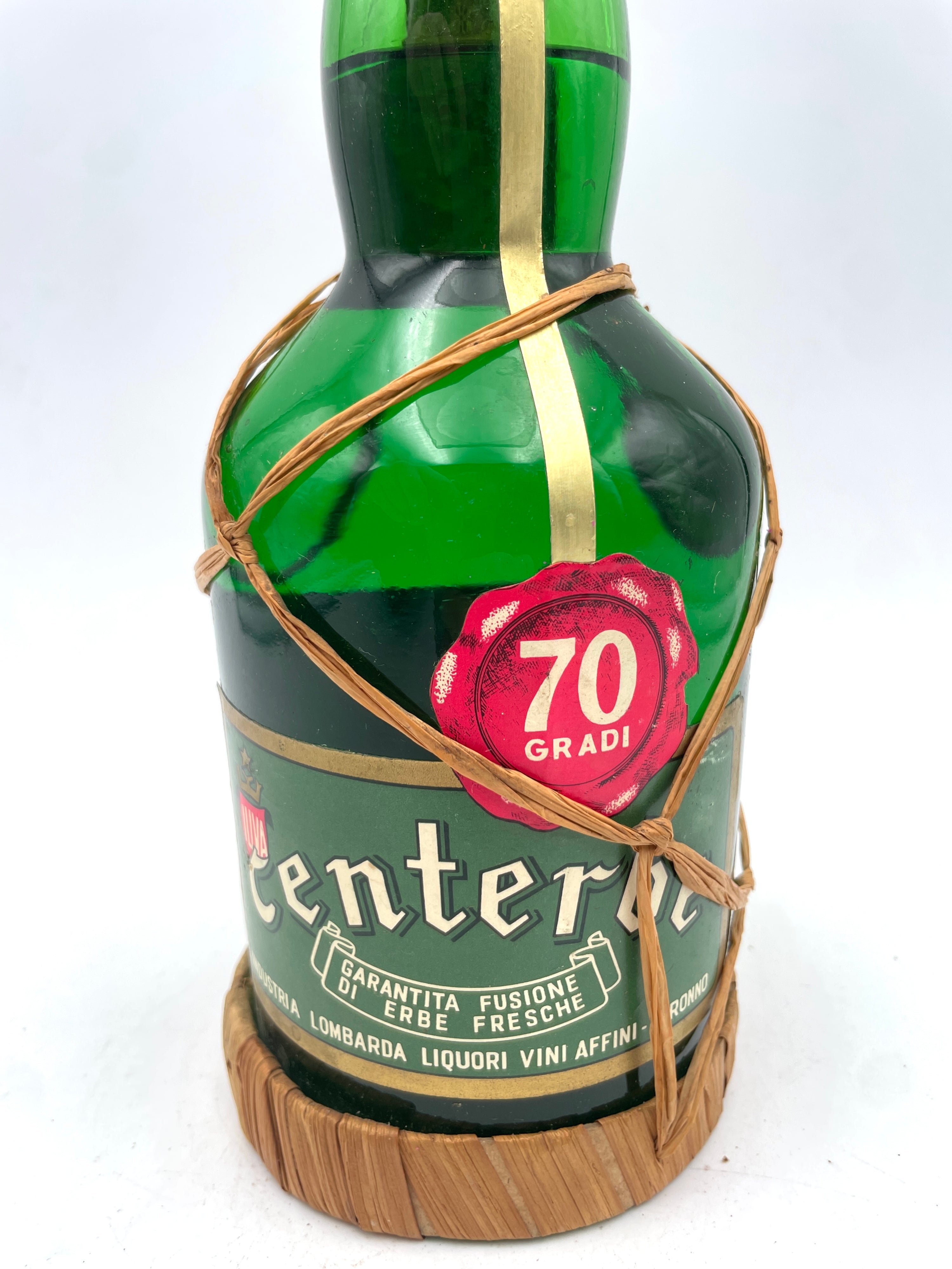 ILLVA - Centerbe - 1980s