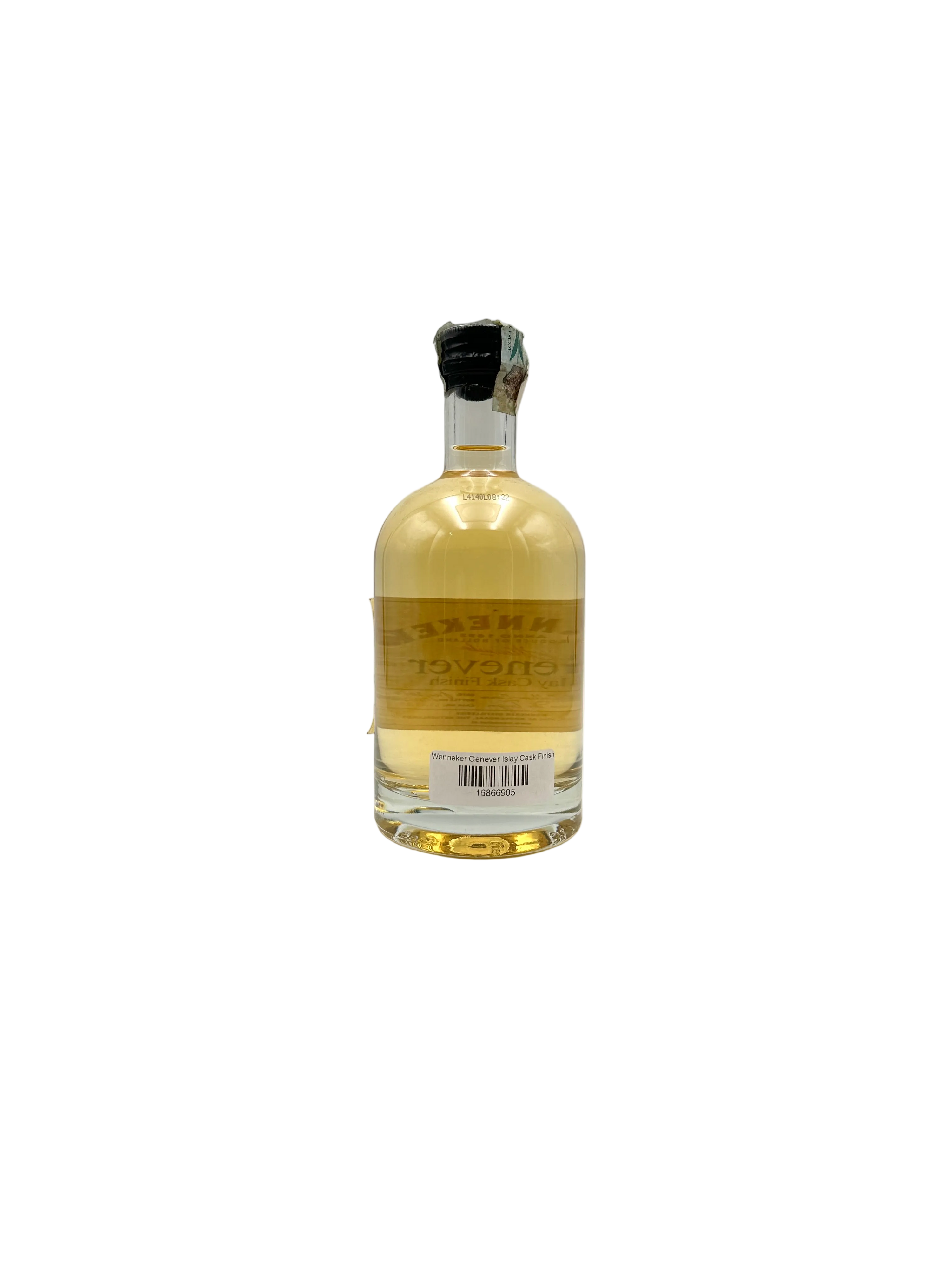 2014 - Wenneker - Genever Islay Cask Finish
