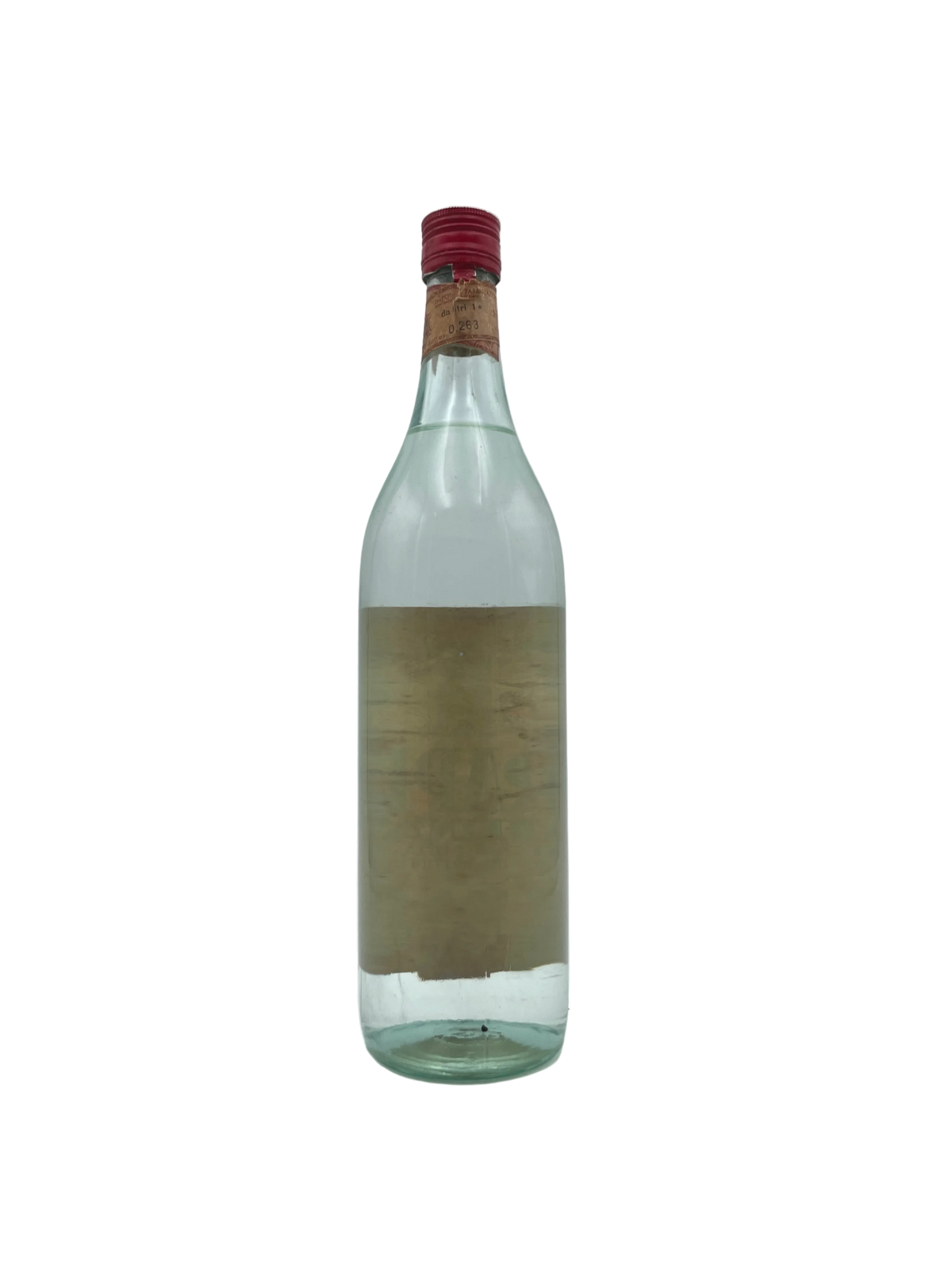 Perino Distillery - Refined Grappa - 1970s