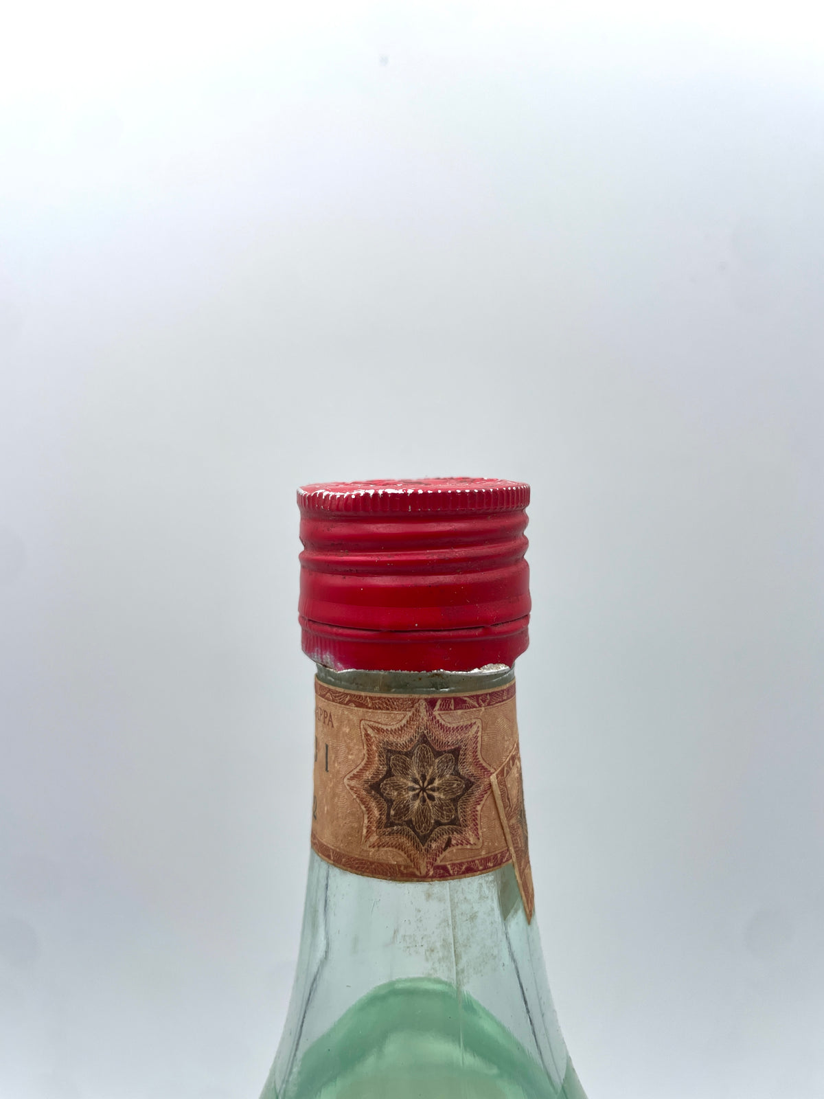 Perino Distillery - Refined Grappa - 1970s