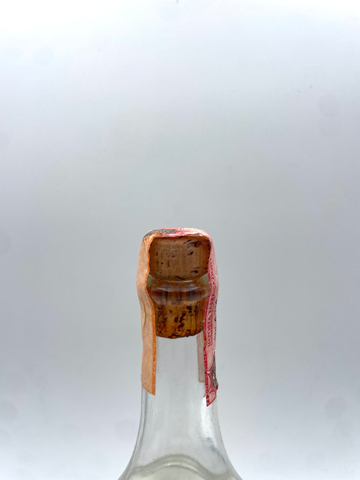 Castle of Barbaresco - Moscato d'Asti Grappa - 1988