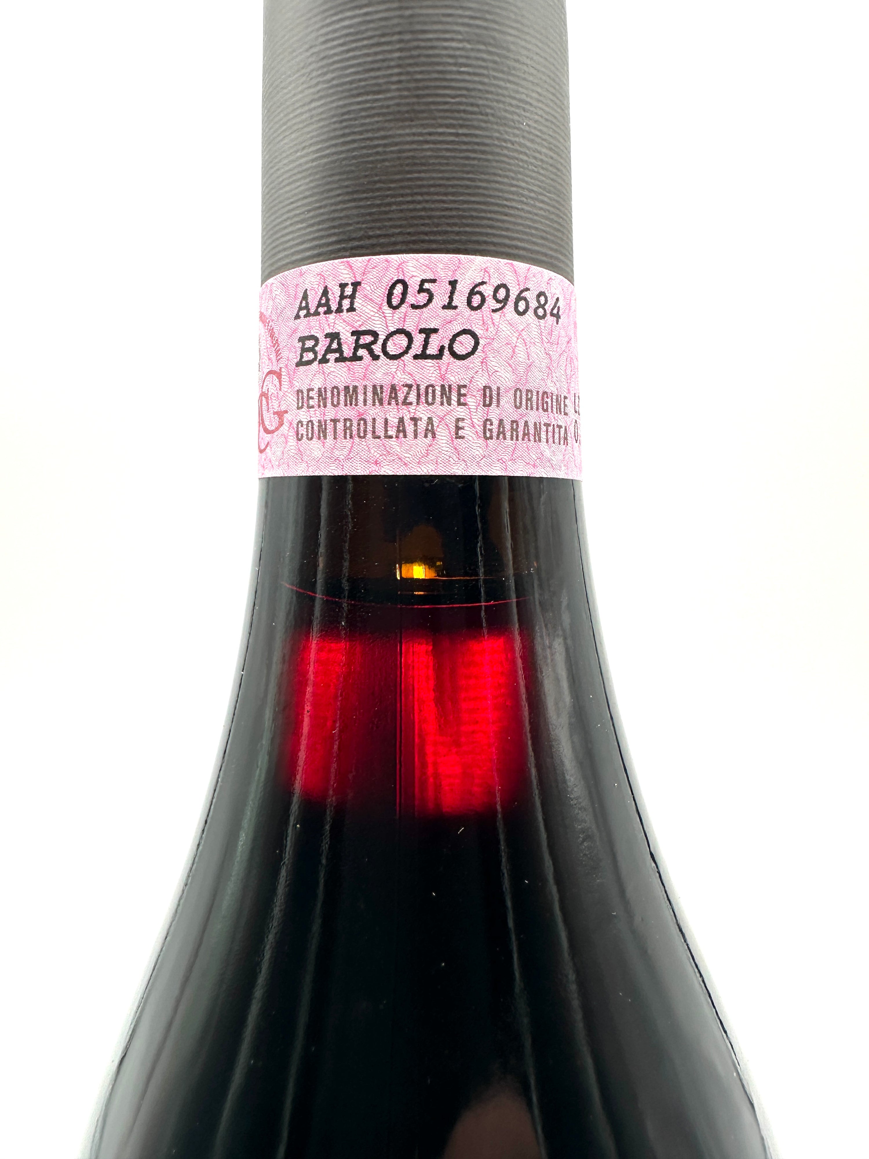 1999 - Elio Grasso - Barolo Rüncot