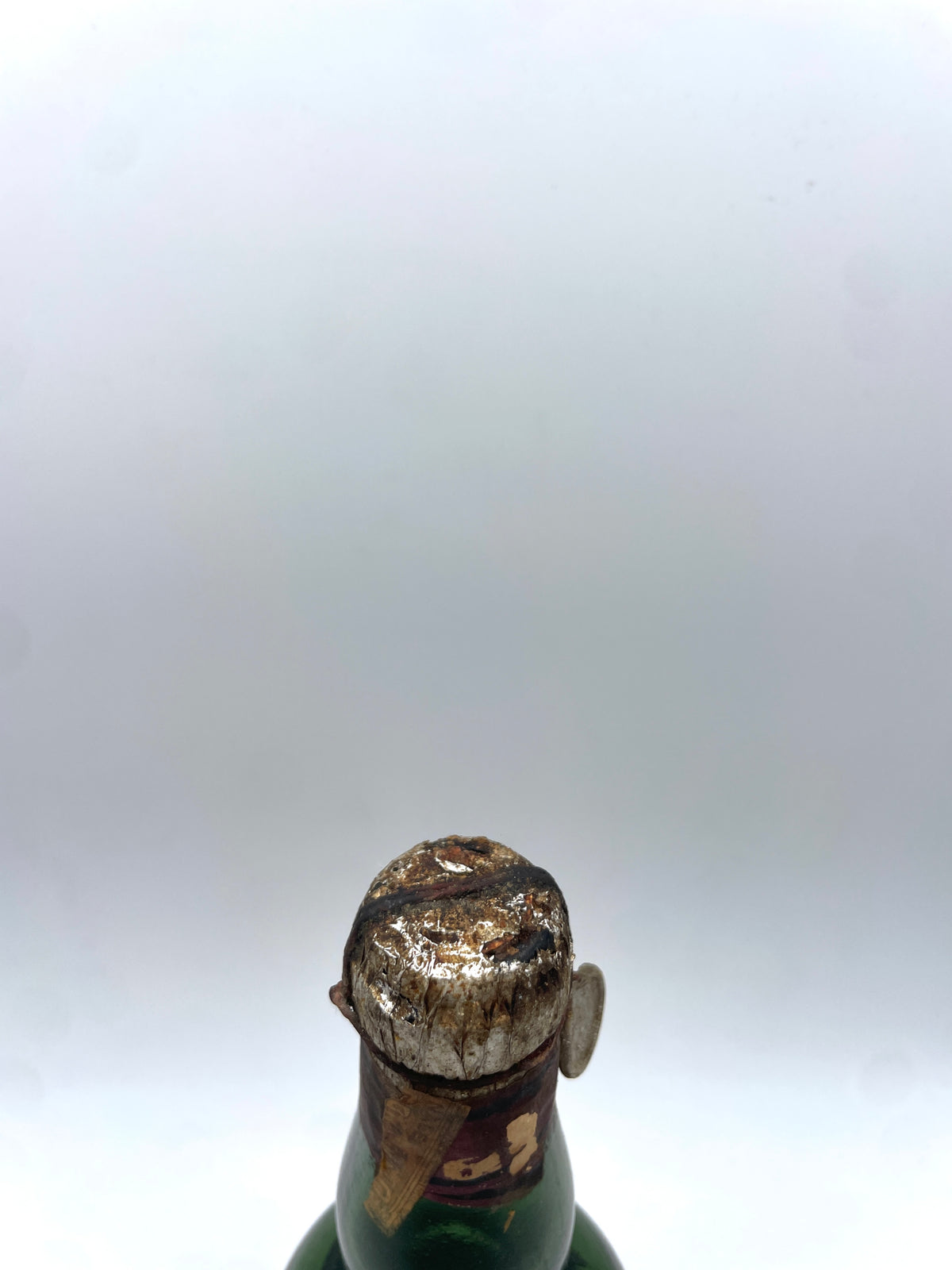 A. Rotteglia - Cherry Brandy - Seal Fascist Era 1930s/1940s