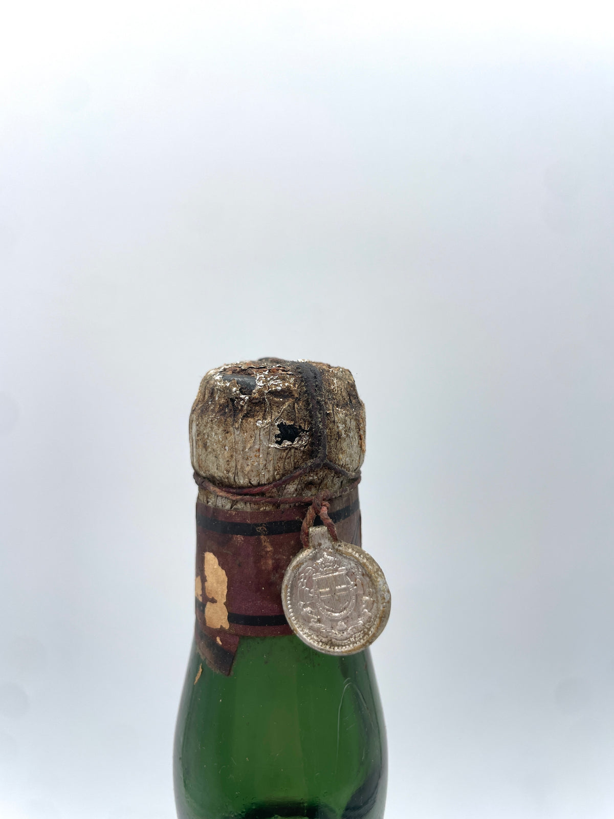 A. Rotteglia - Cherry Brandy - Seal Fascist Era 1930s/1940s