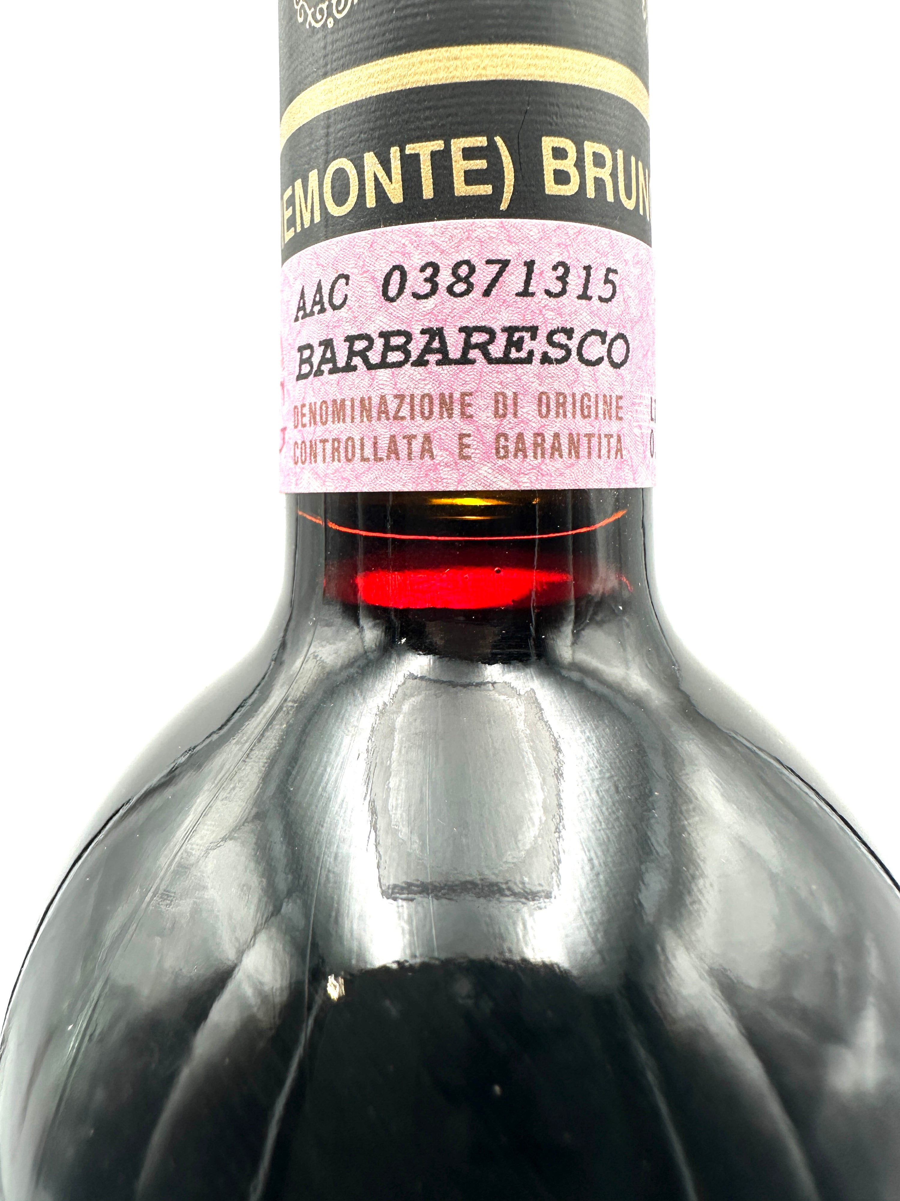 1999 - Bruno Giacosa - Barbaresco Santo Stefano di Neive