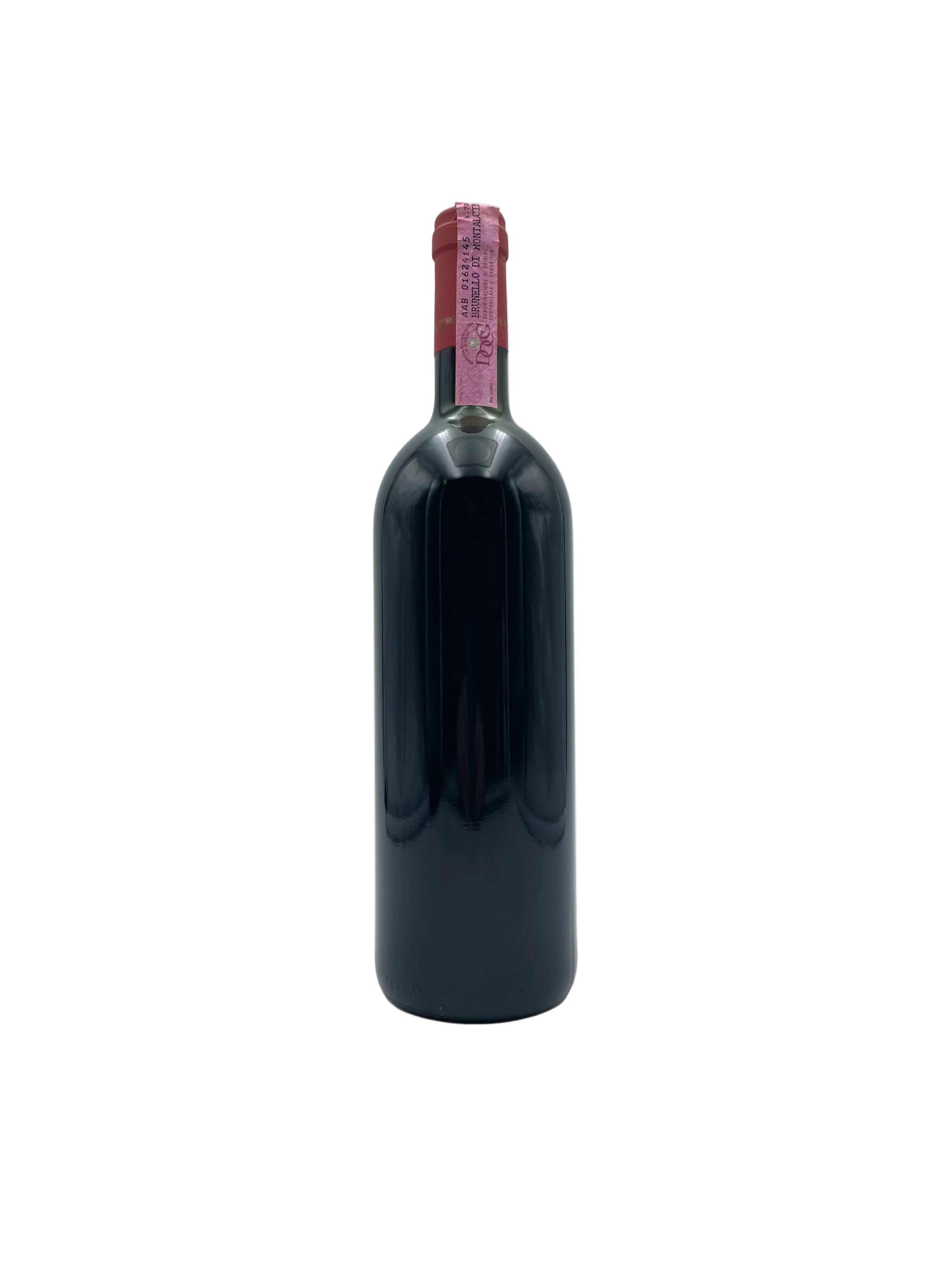 1989 - Col D'Orcia - Brunello di Montalcino