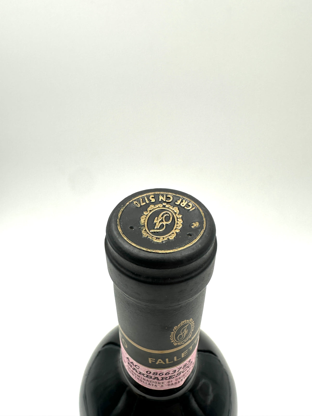 2001 - Bruno Giacosa - Barbaresco Riserva Rabaja'