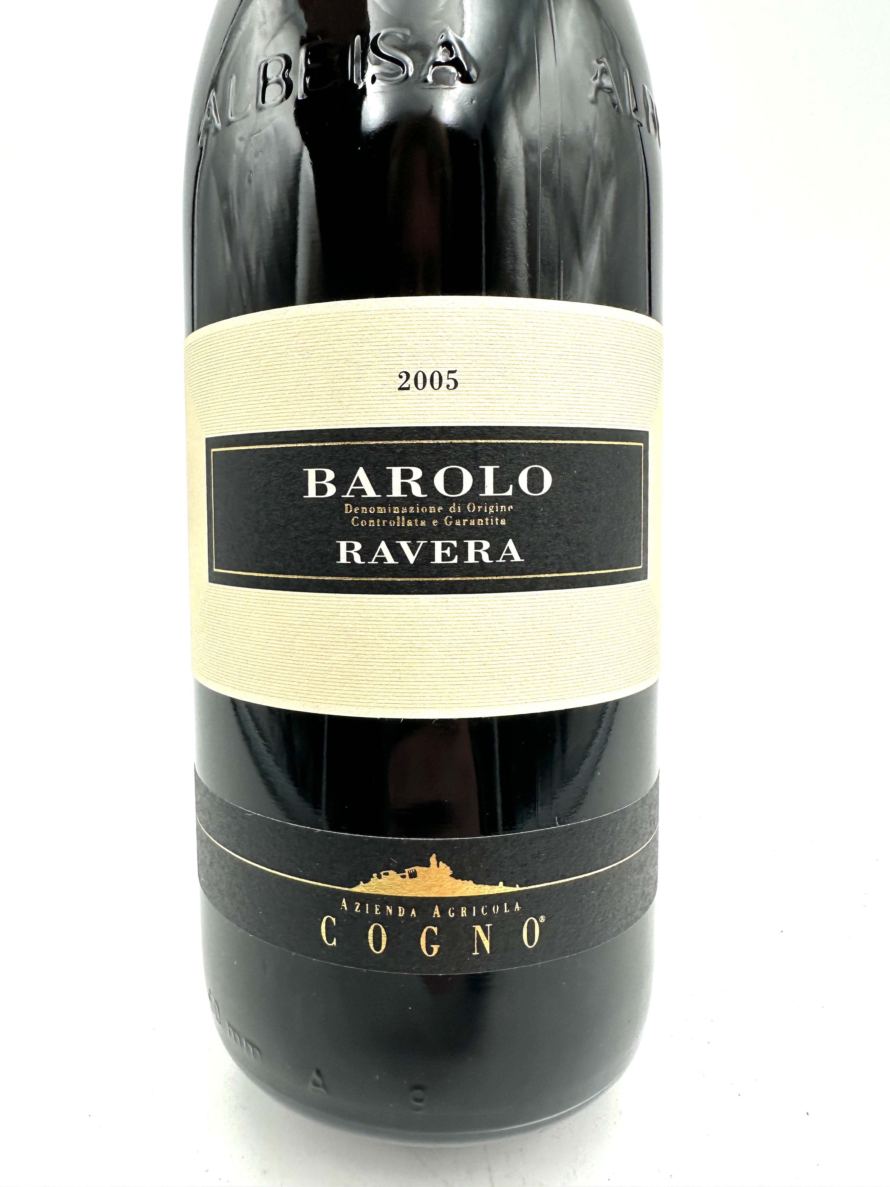 2005 - Elvio Cogno - Barolo Ravera