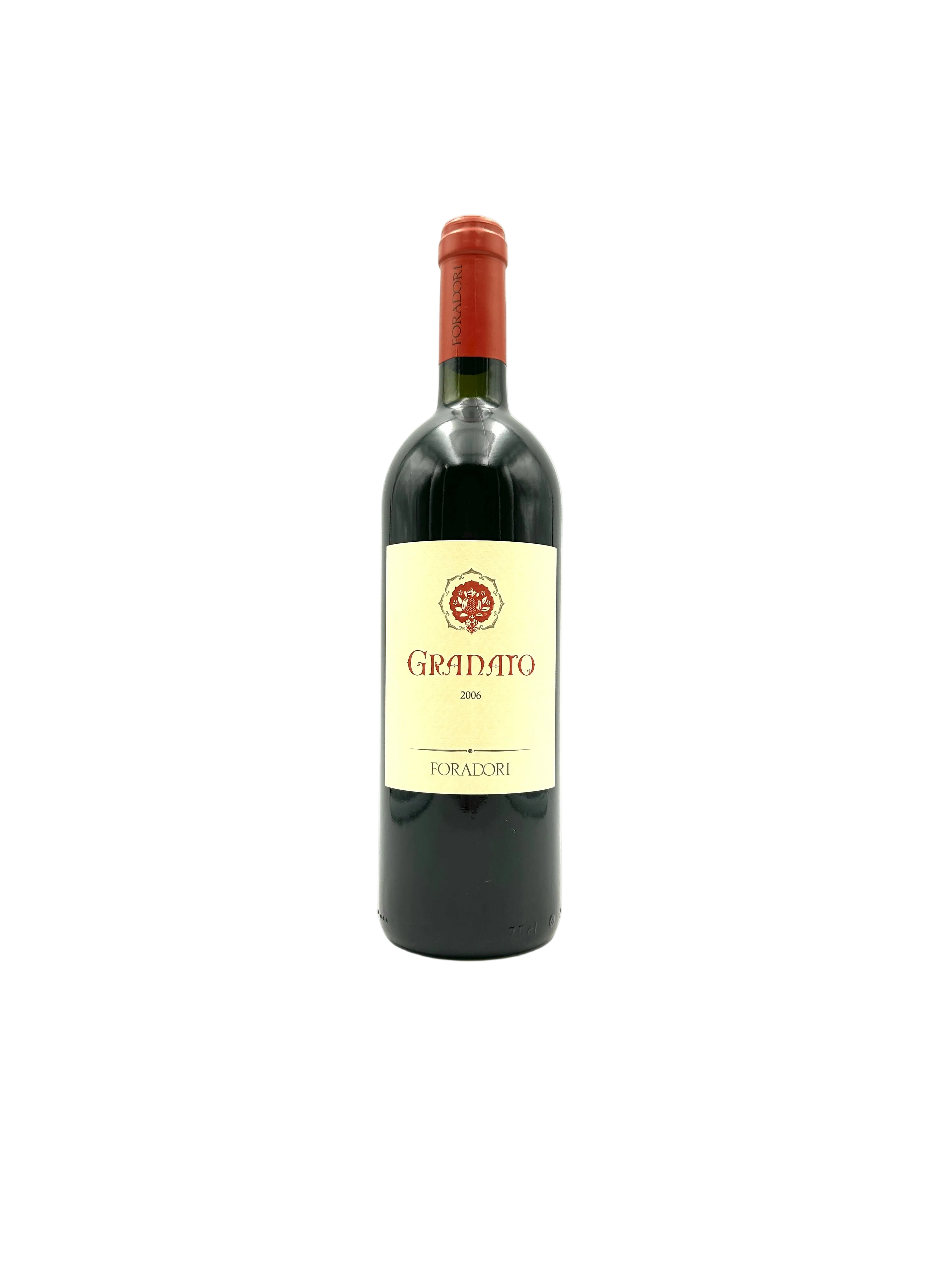 2006 - Foradori - Granato