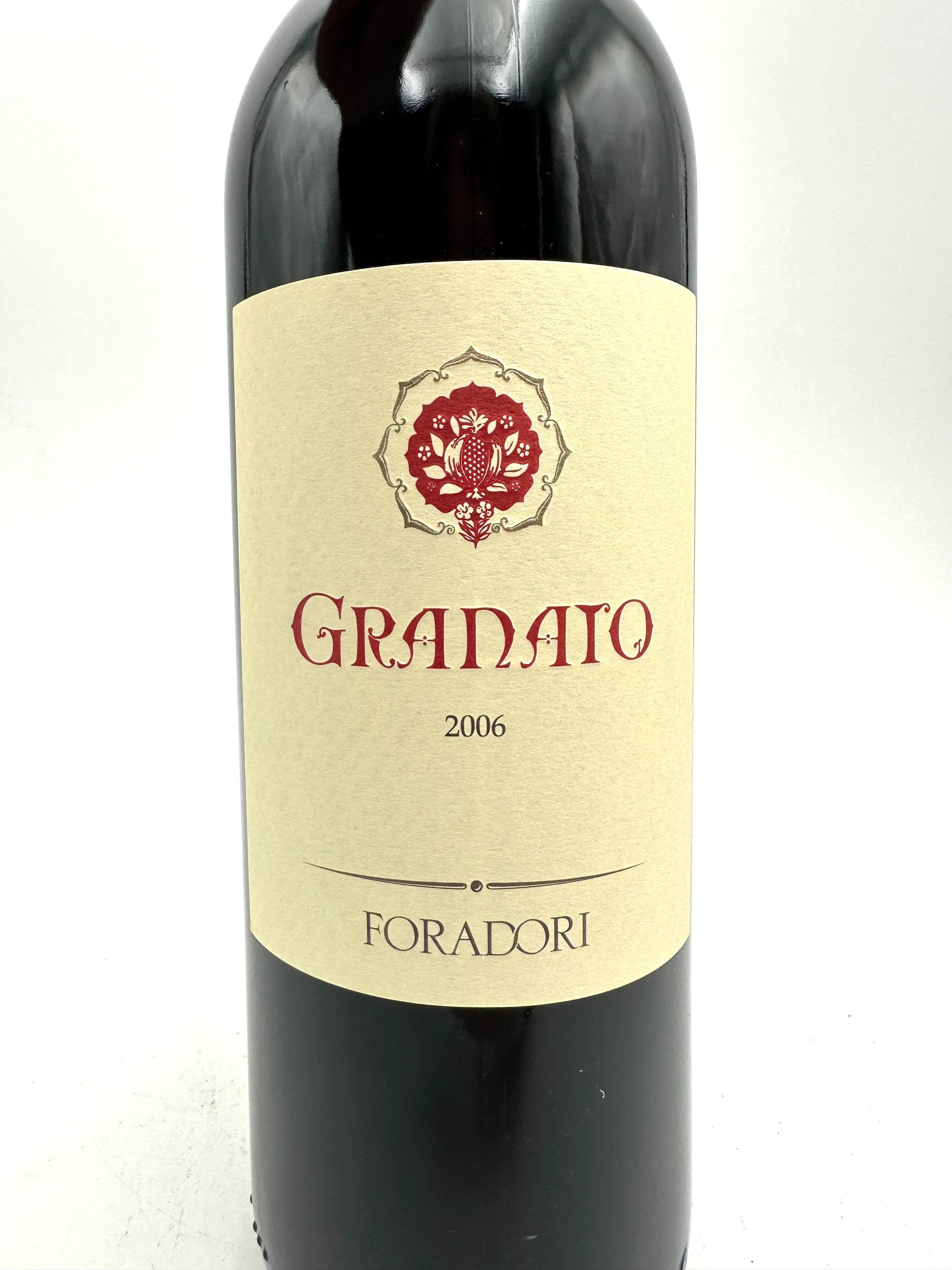 2006 - Foradori - Garnet