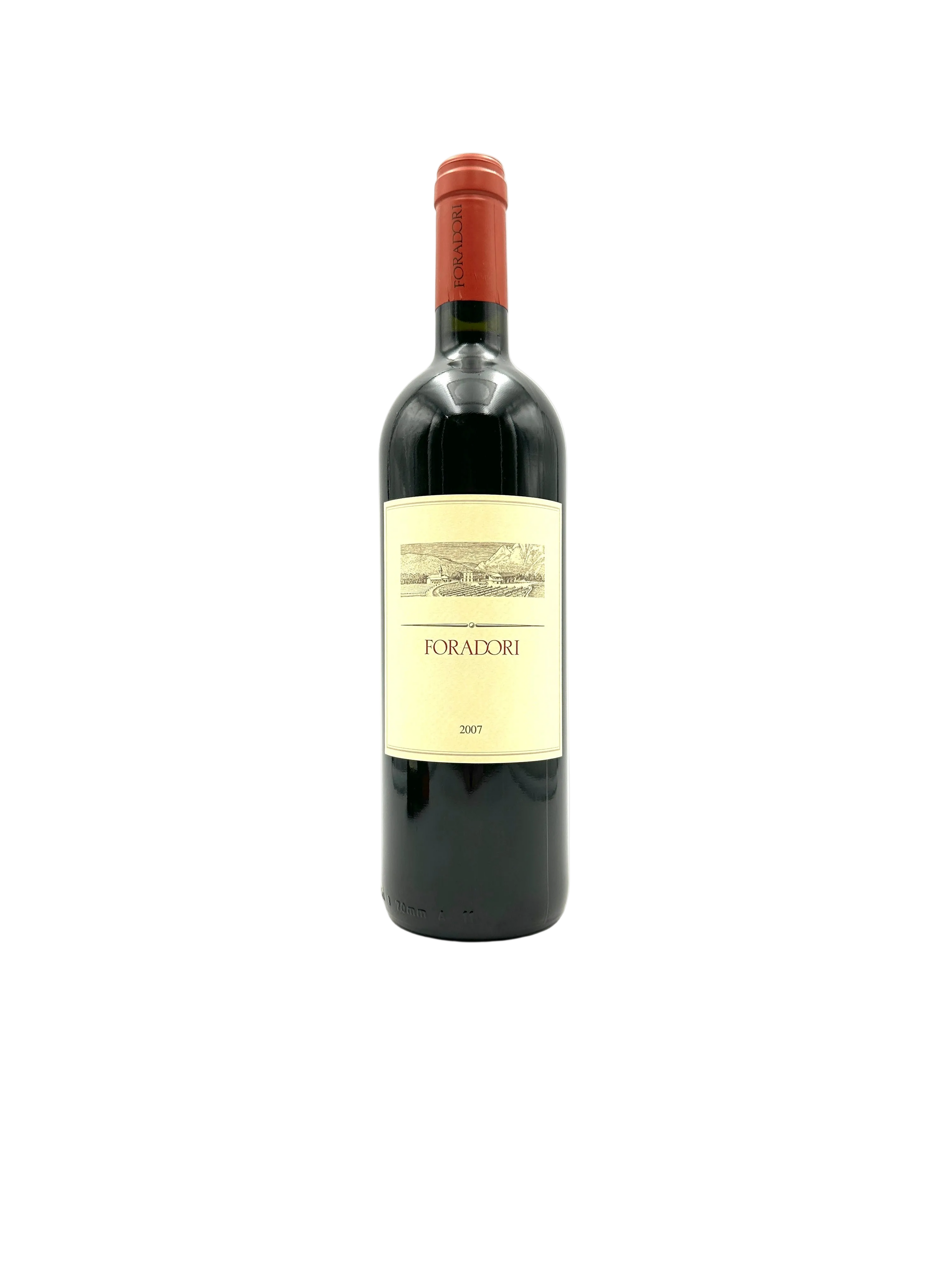 2007 - Foradori - Teroldego Rotaliano