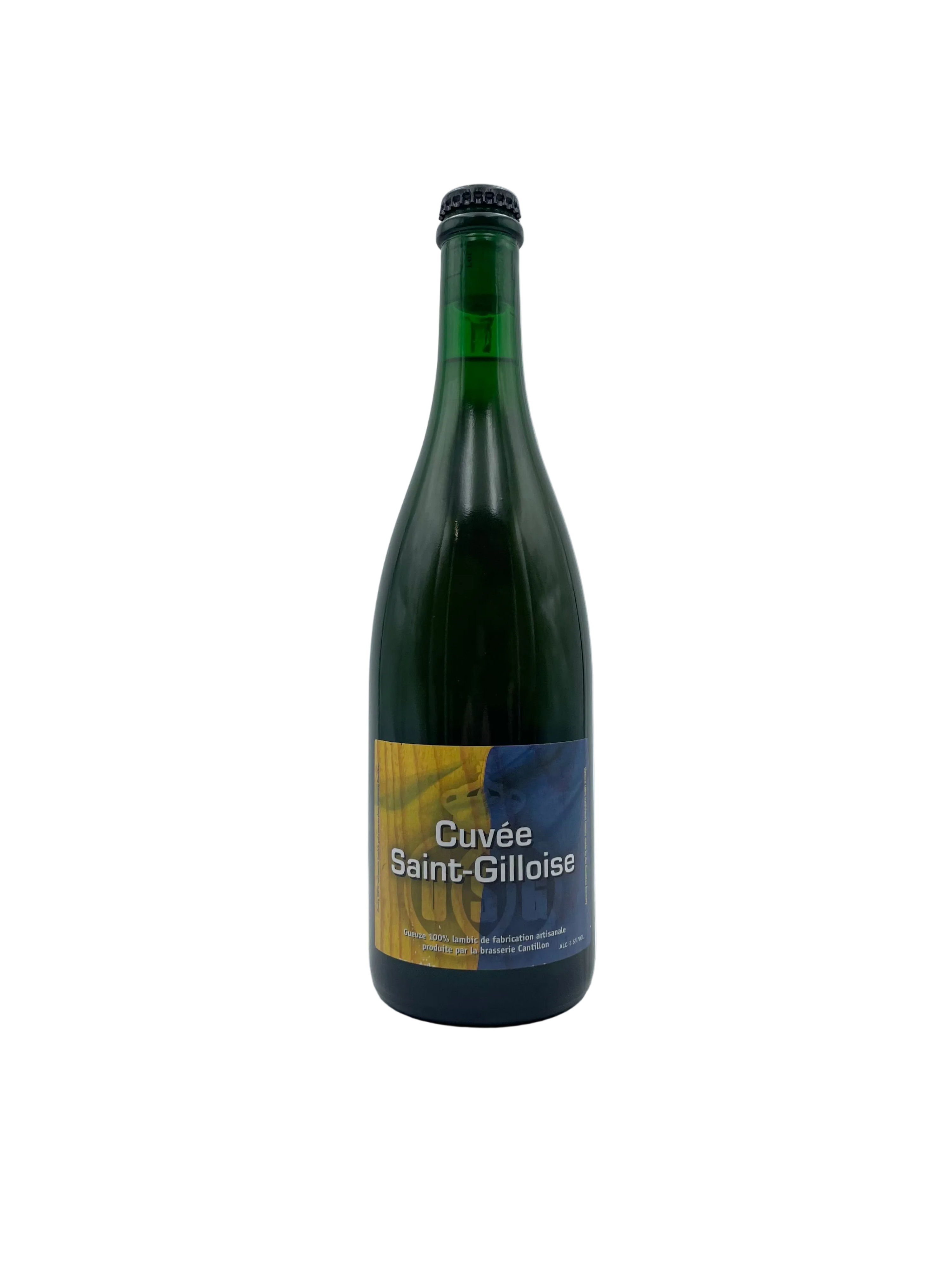 Cantillon - Cuvee Saint Gilloise - Bottled 2019