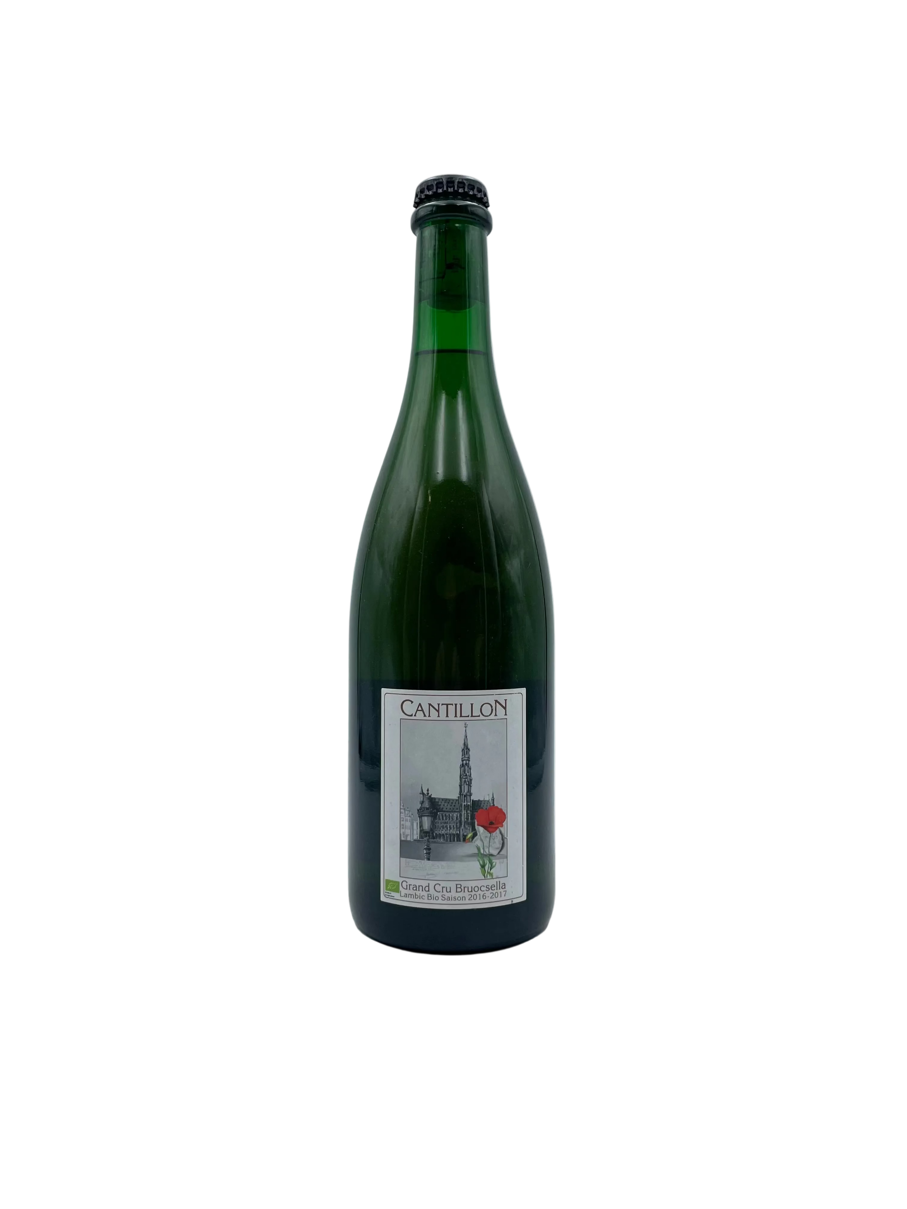 Cantillon - Grand Cru Bruocsella Season 2016 / 2017 - Bottled 2020