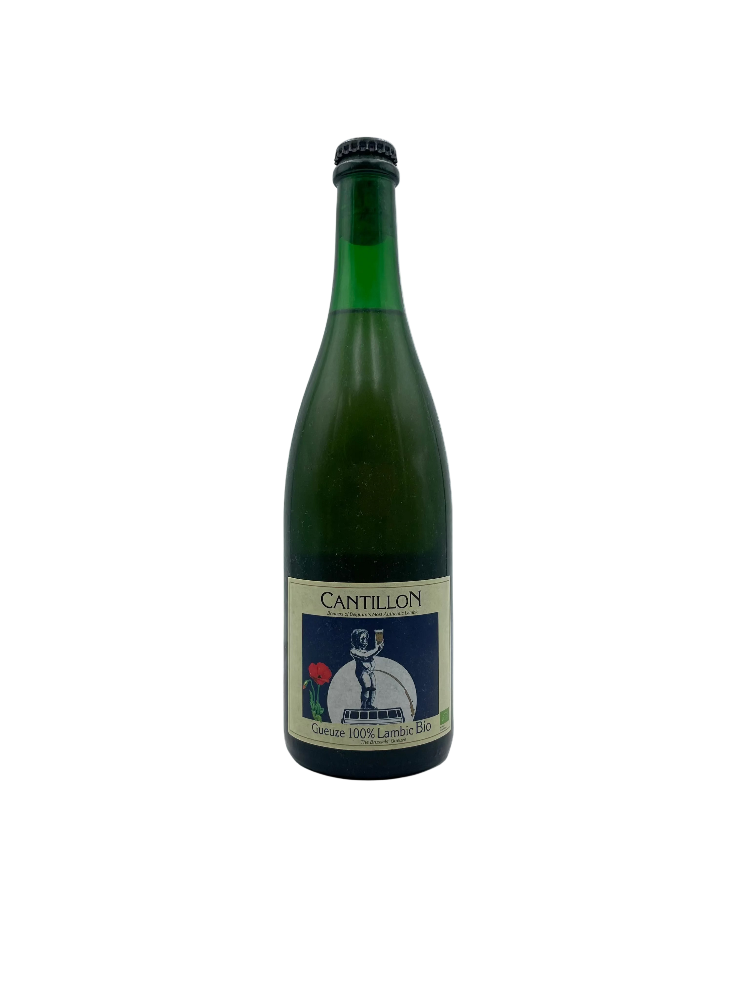 Cantillon - Geuze - Bottled 2019