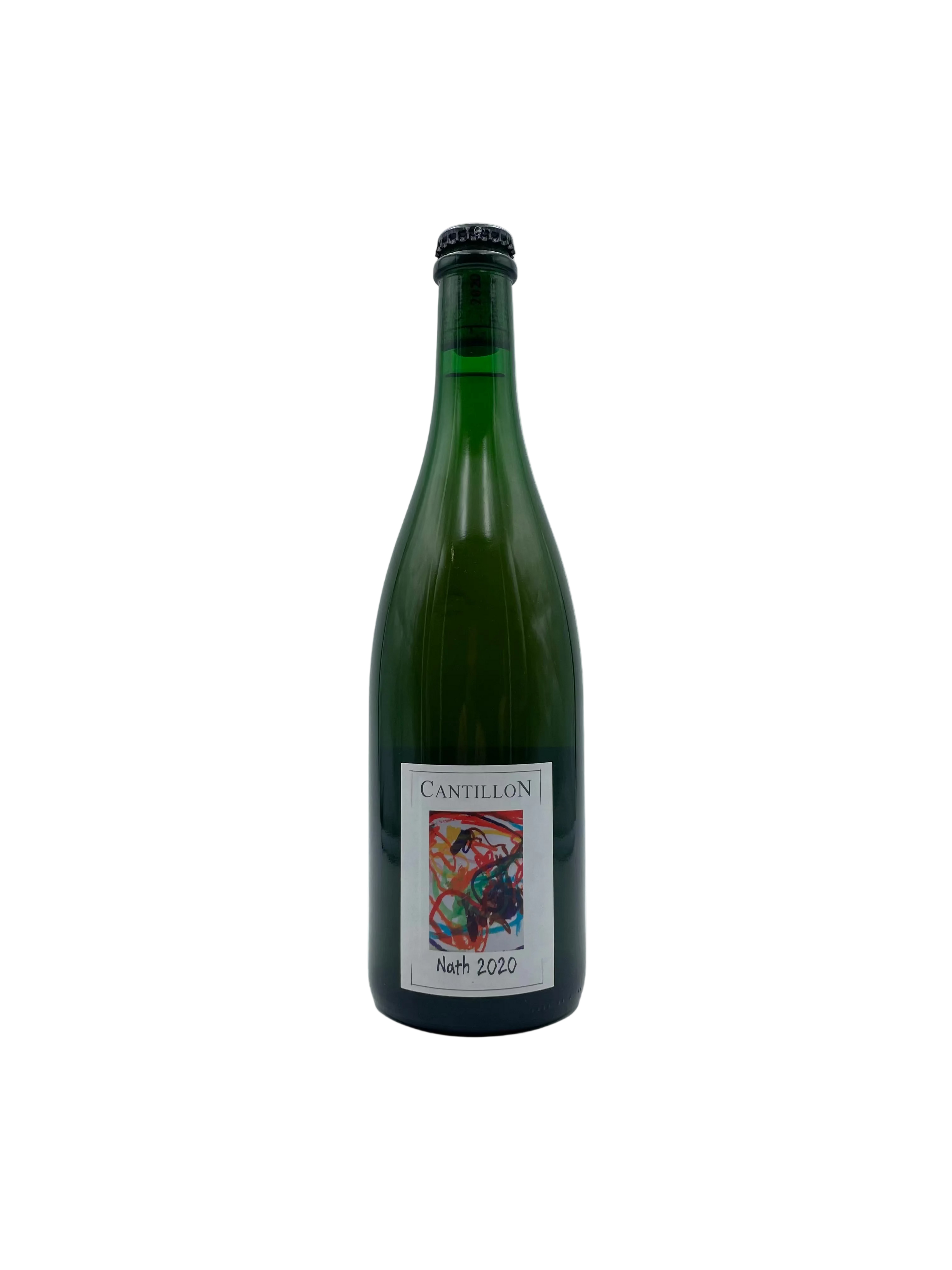 Cantillon - Nath 2020 - Bottled 2020