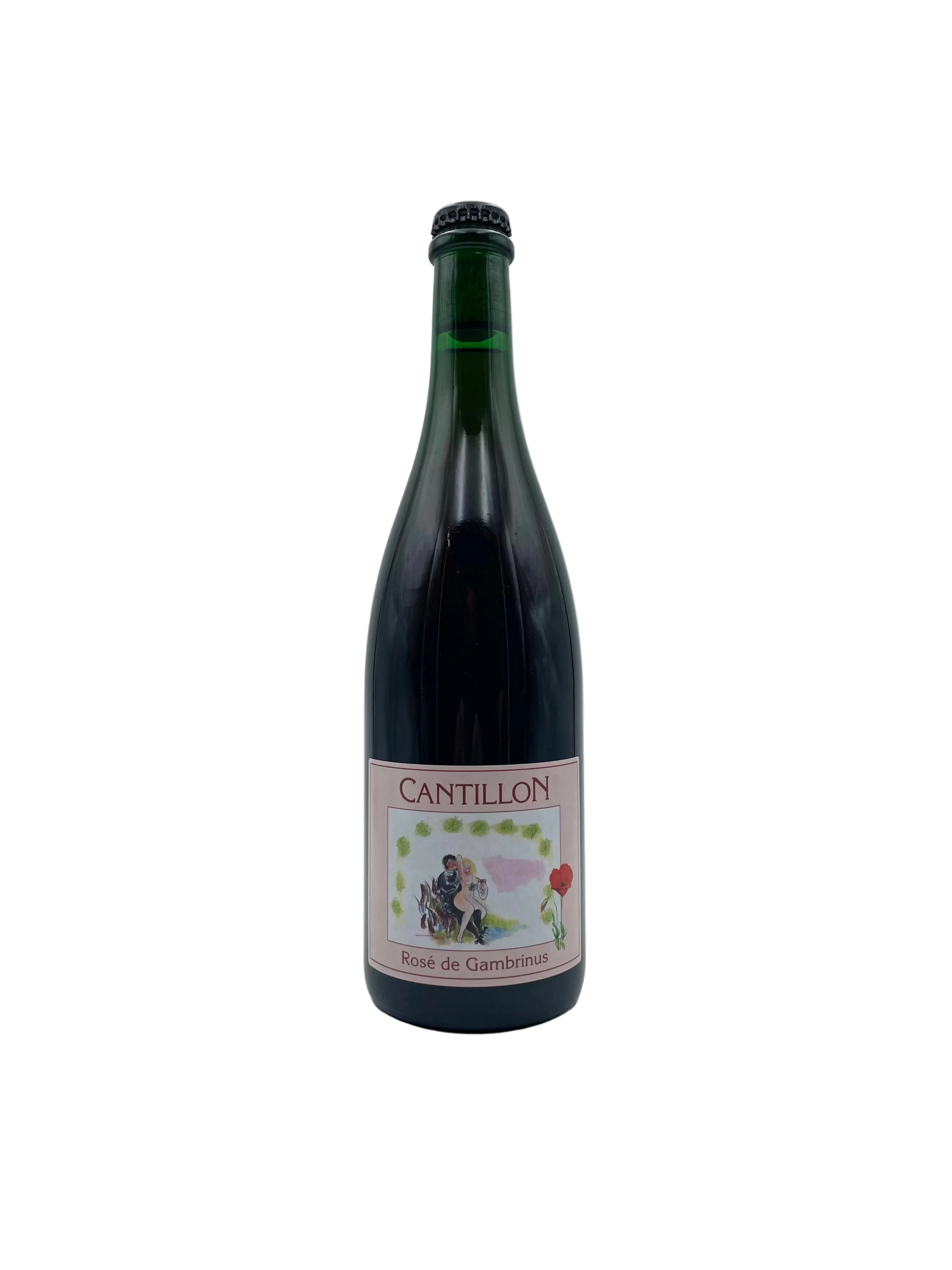 Cantillon - Rose de Gambrinus - Bottled 2020