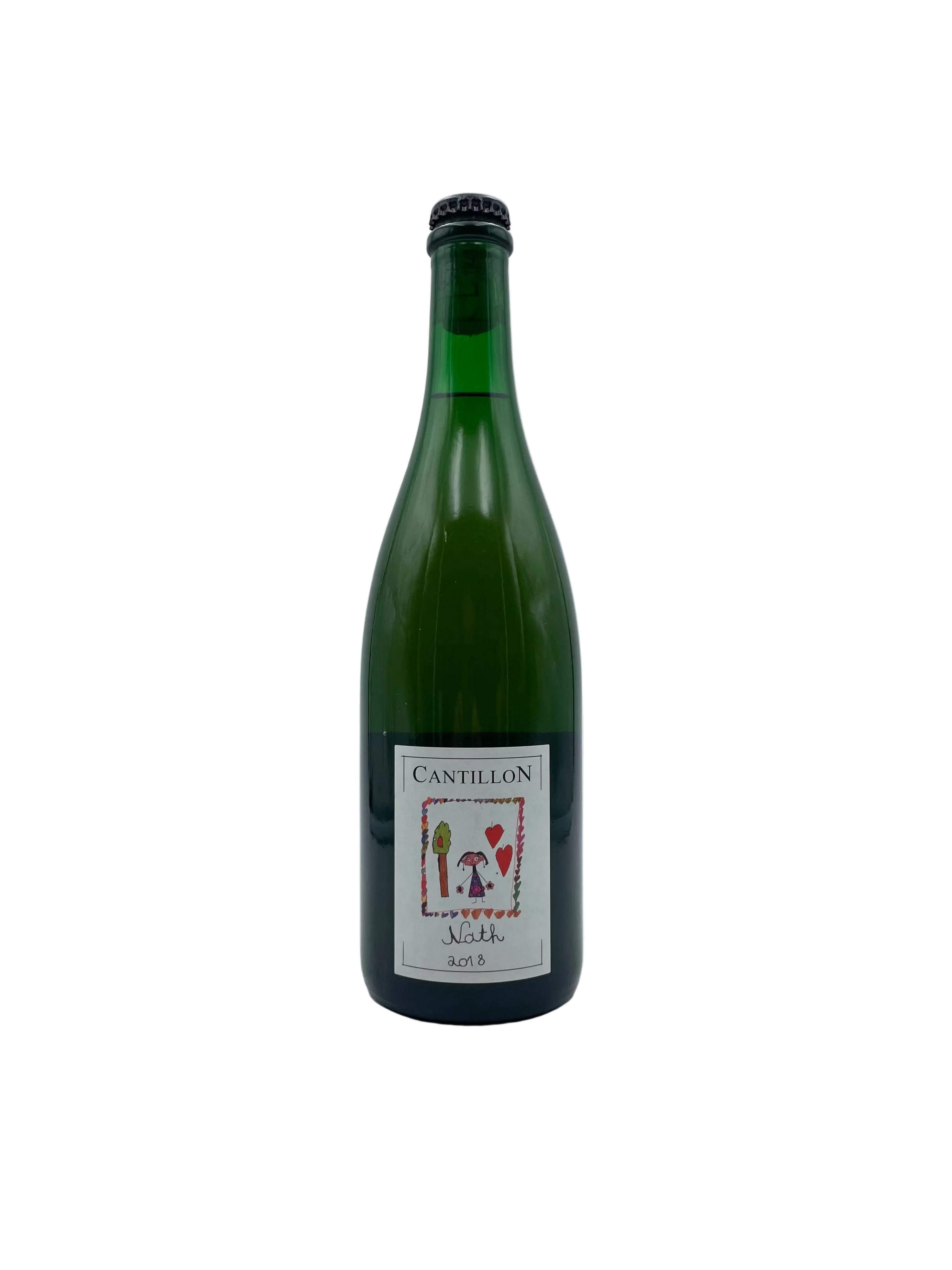 Cantillon - Nath 2018 - Bottled 2018