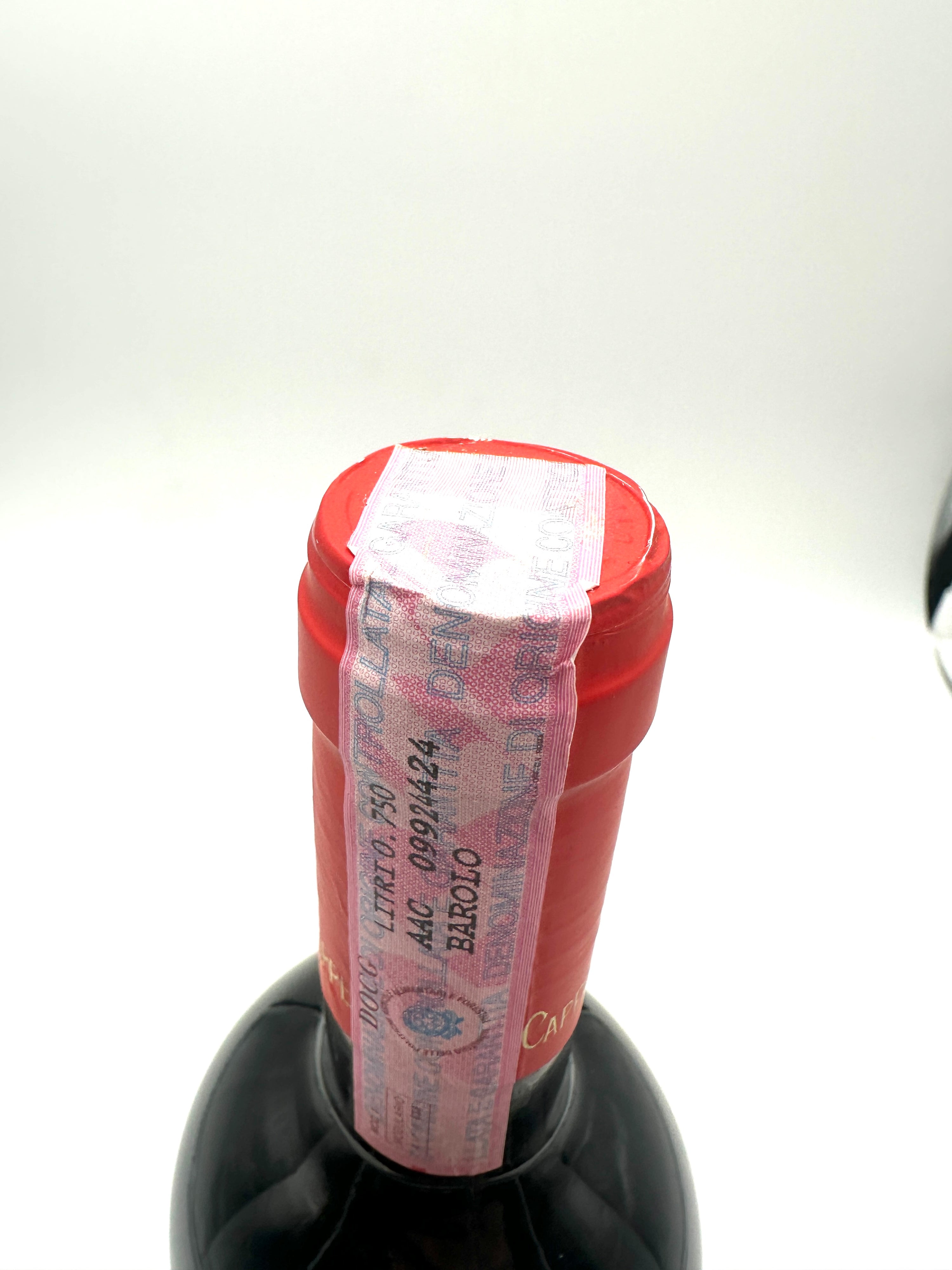 2005 - Cappellano - Barolo Otin Fiorin Pié Rupestris