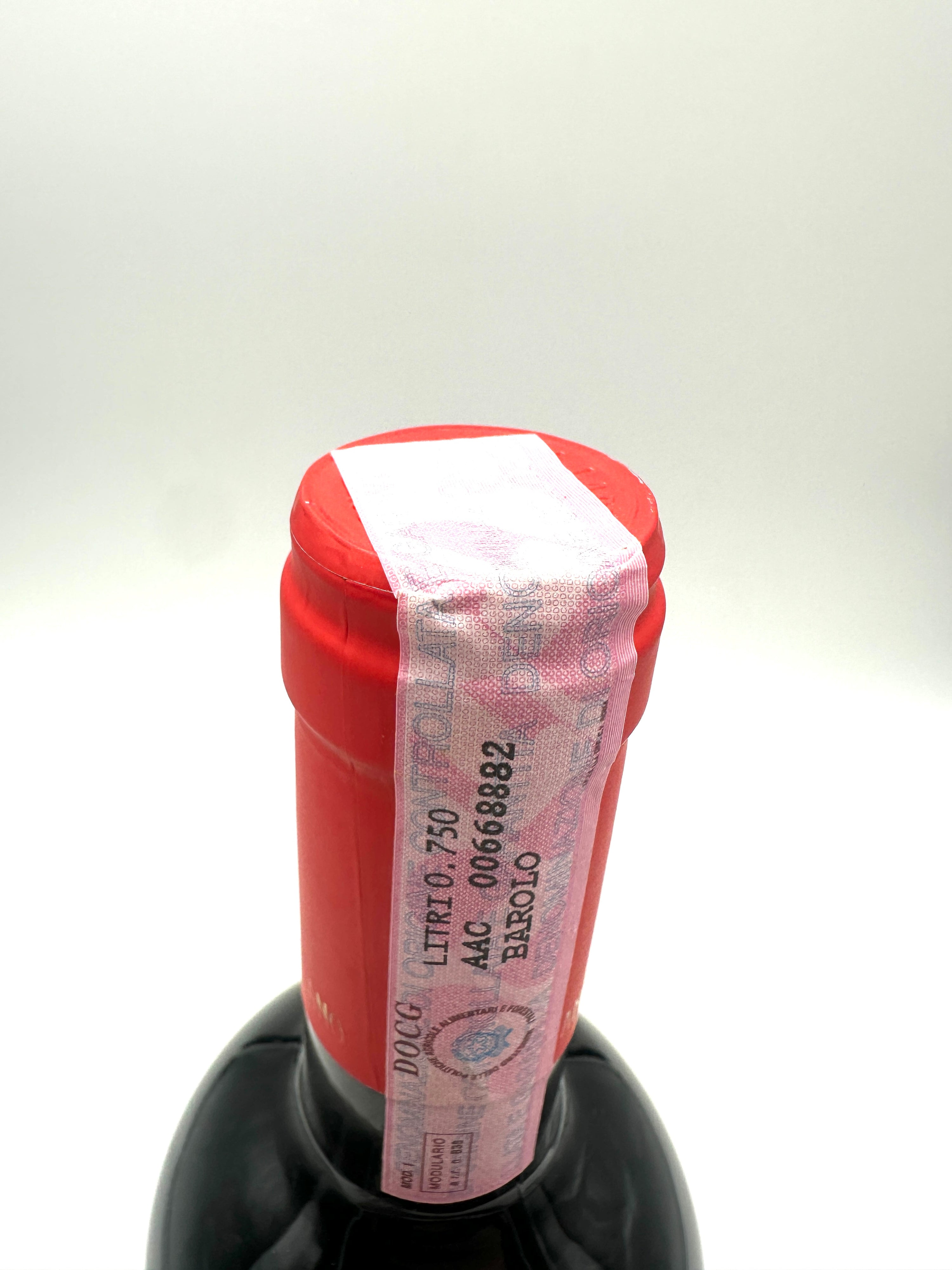 2004 - Cappellano - Barolo Otin Fiorin Pié Rupestris