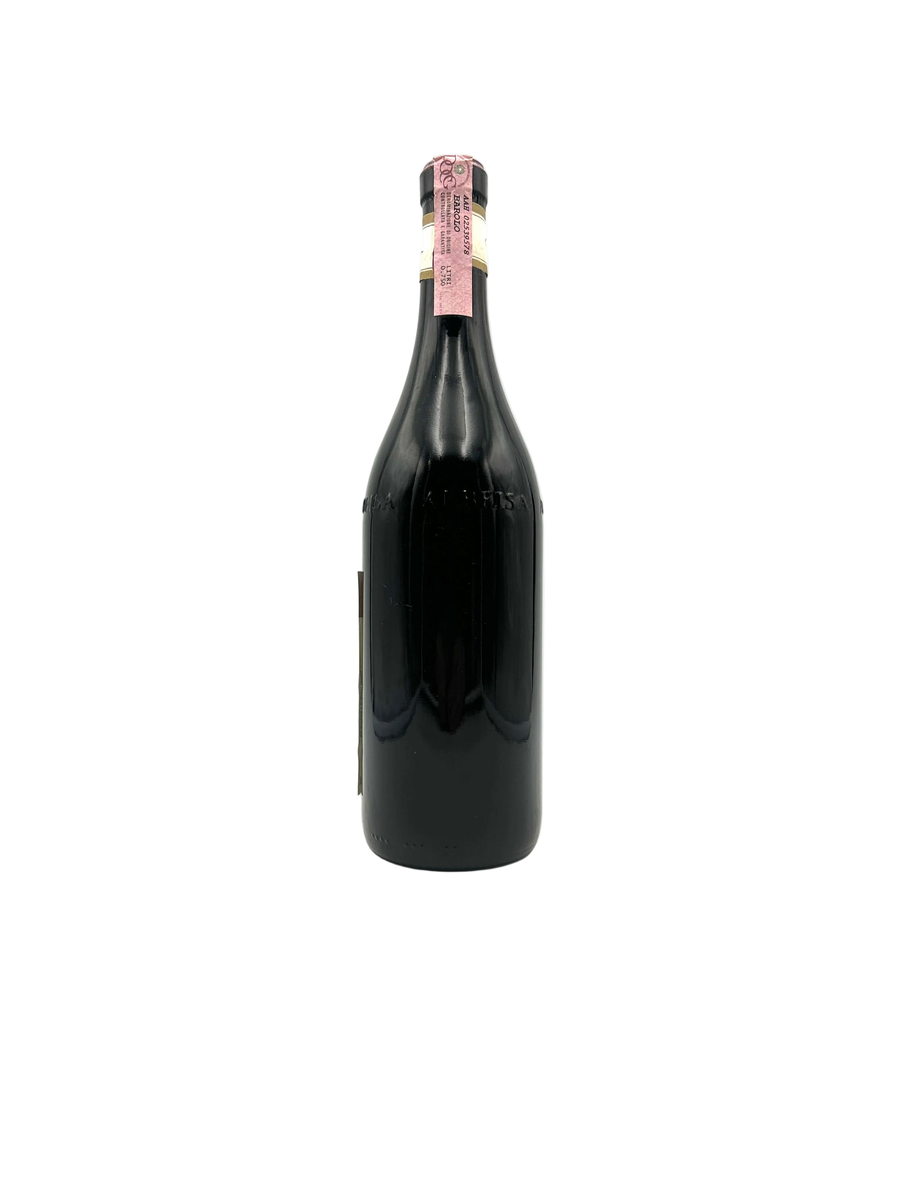 1998 - Giacomo Conterno - Barolo  Francia