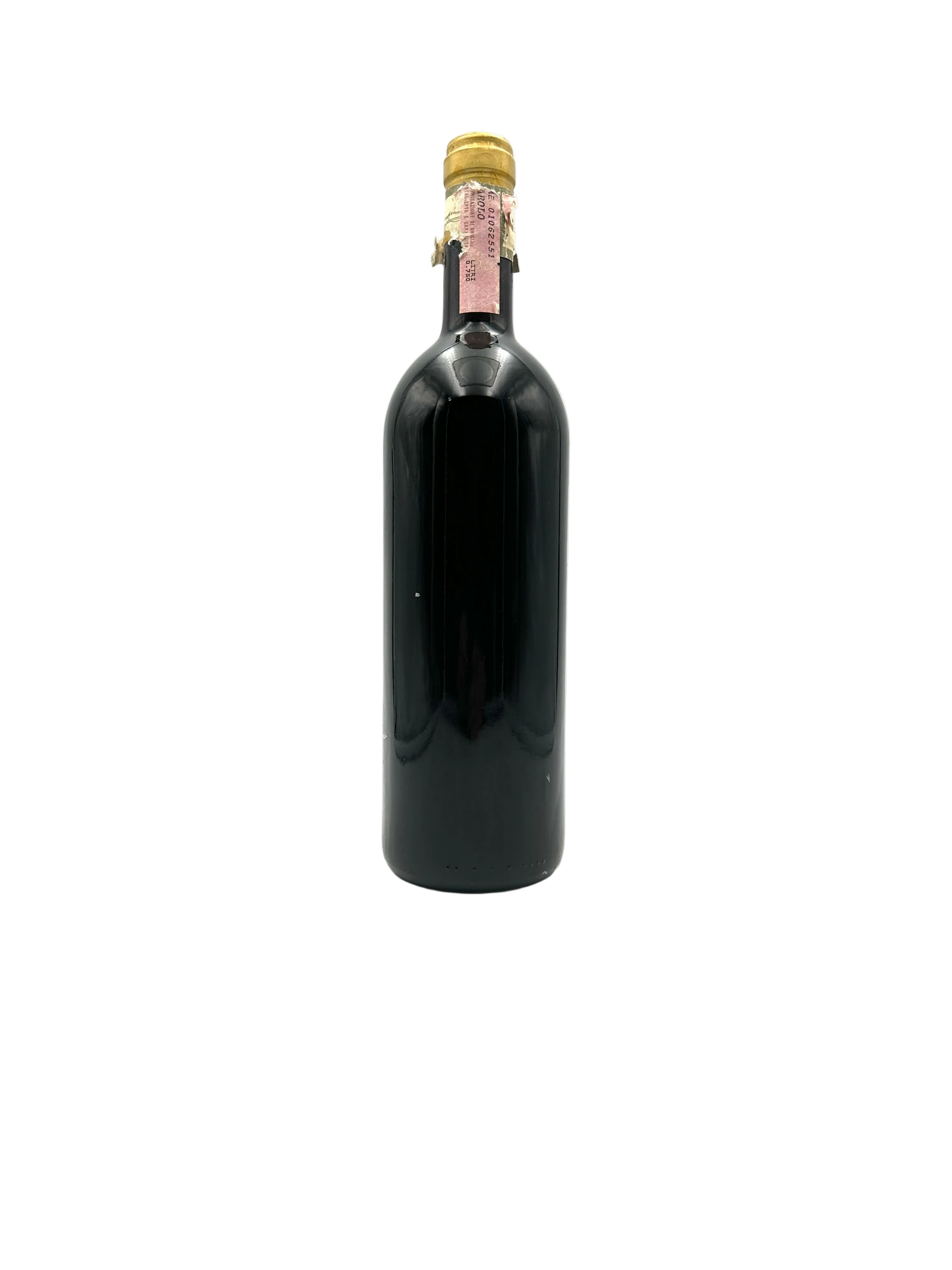1990 - Giacomo Conterno - Barolo Riserva Monfortino