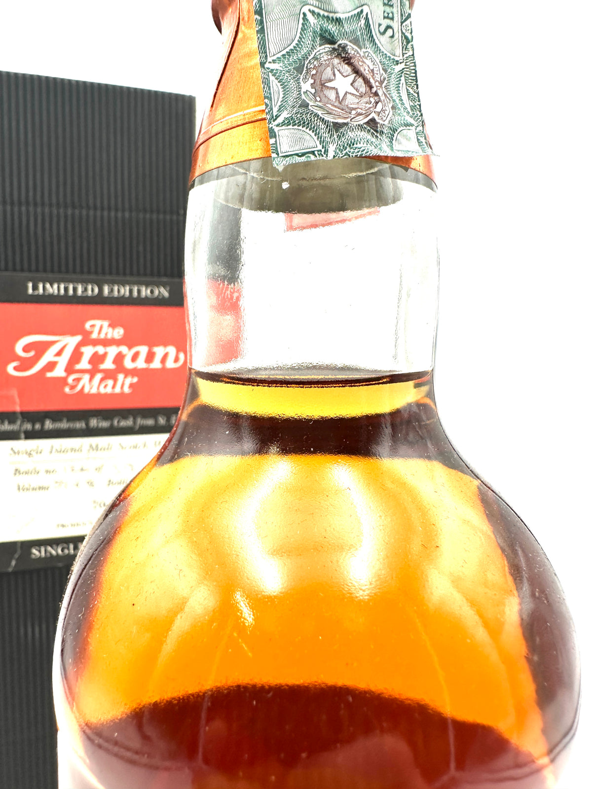 Bottl. 2005 - Arran - Bordeaux Cask Single Island Malt Scotch Whisky