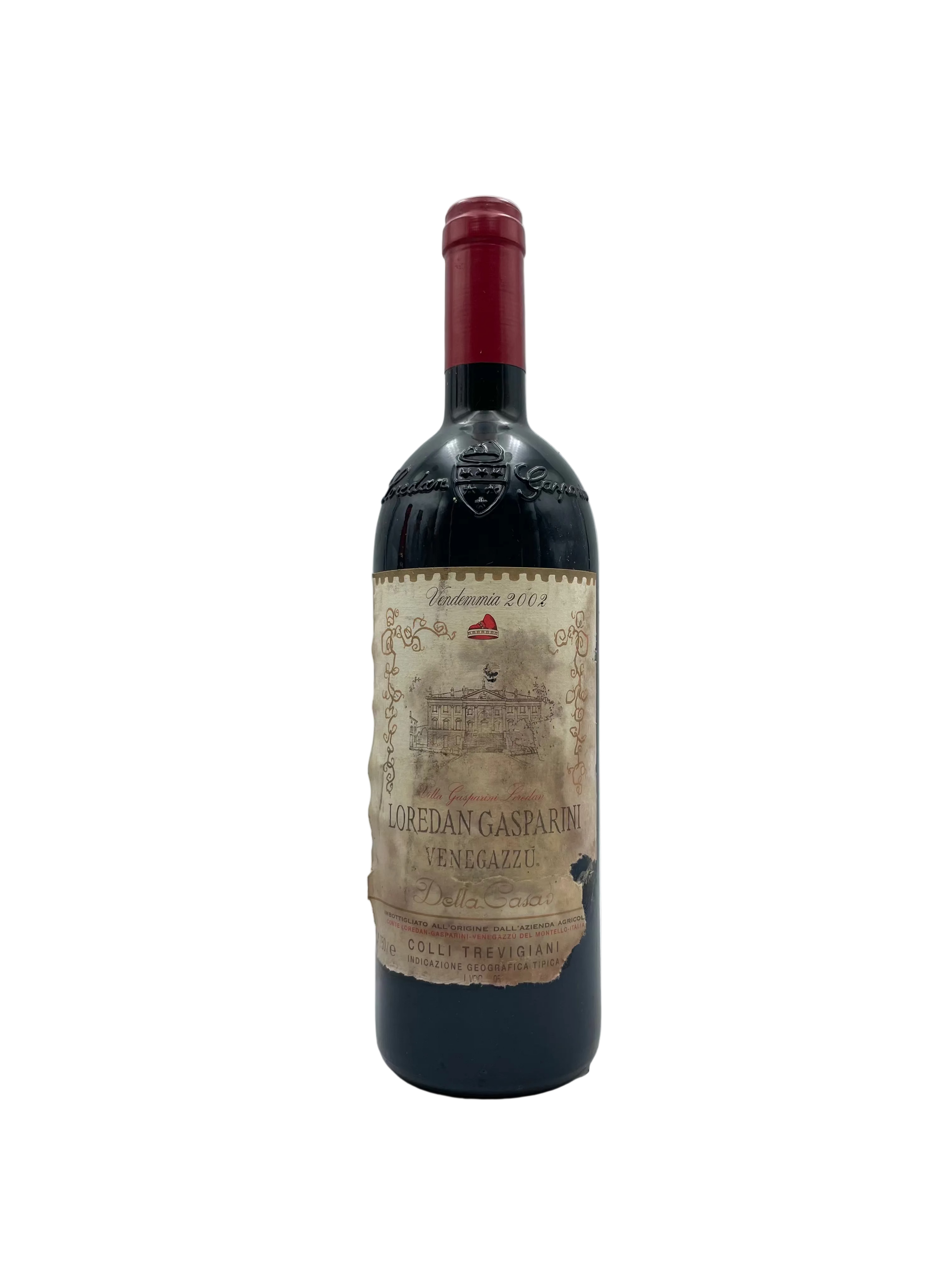 2002 - Loredan Gasparini - Venegazzu