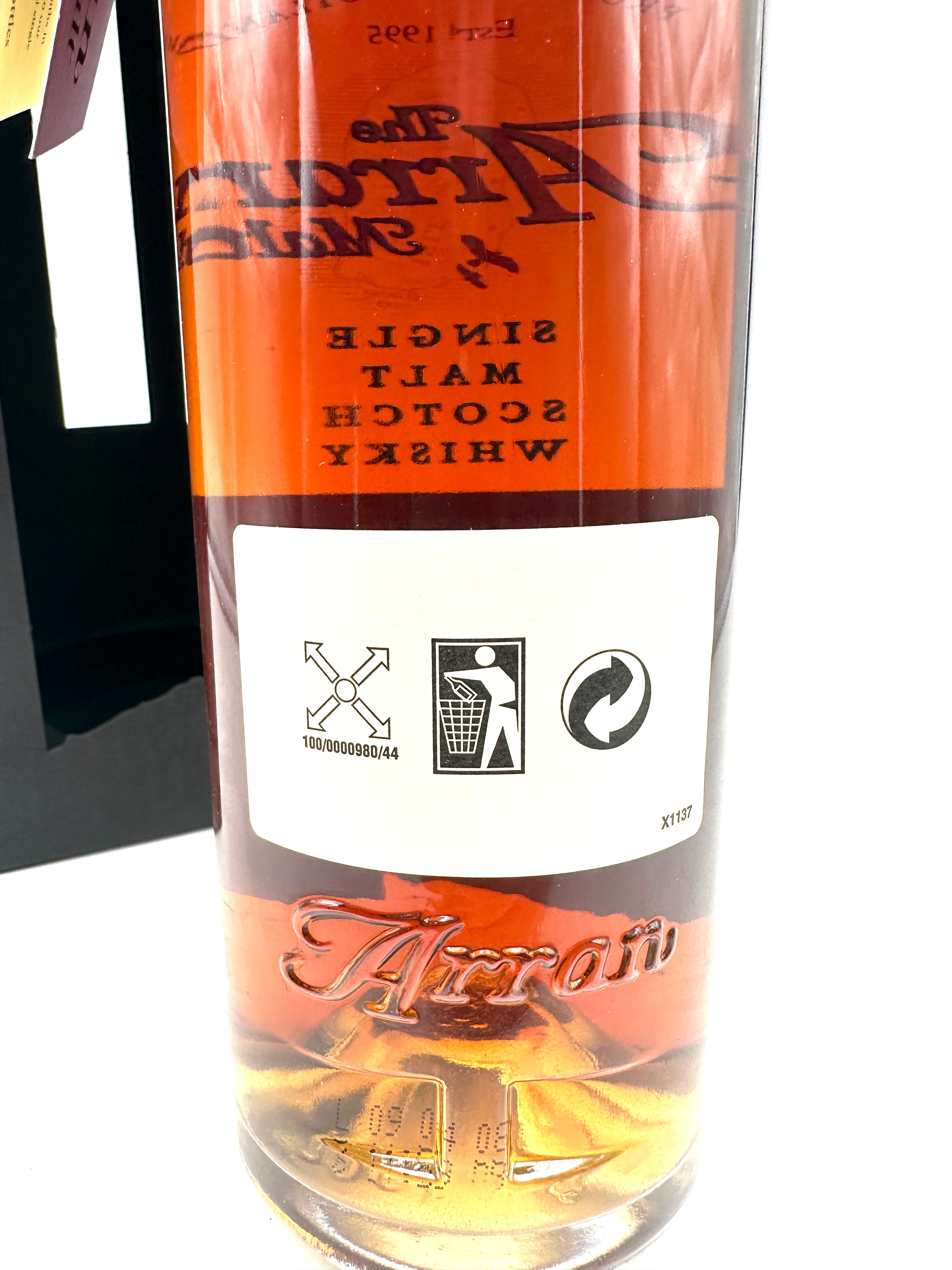 Bottl. 2008 - Arran - Moscatel Cask Single Island Malt Scotch Whisky