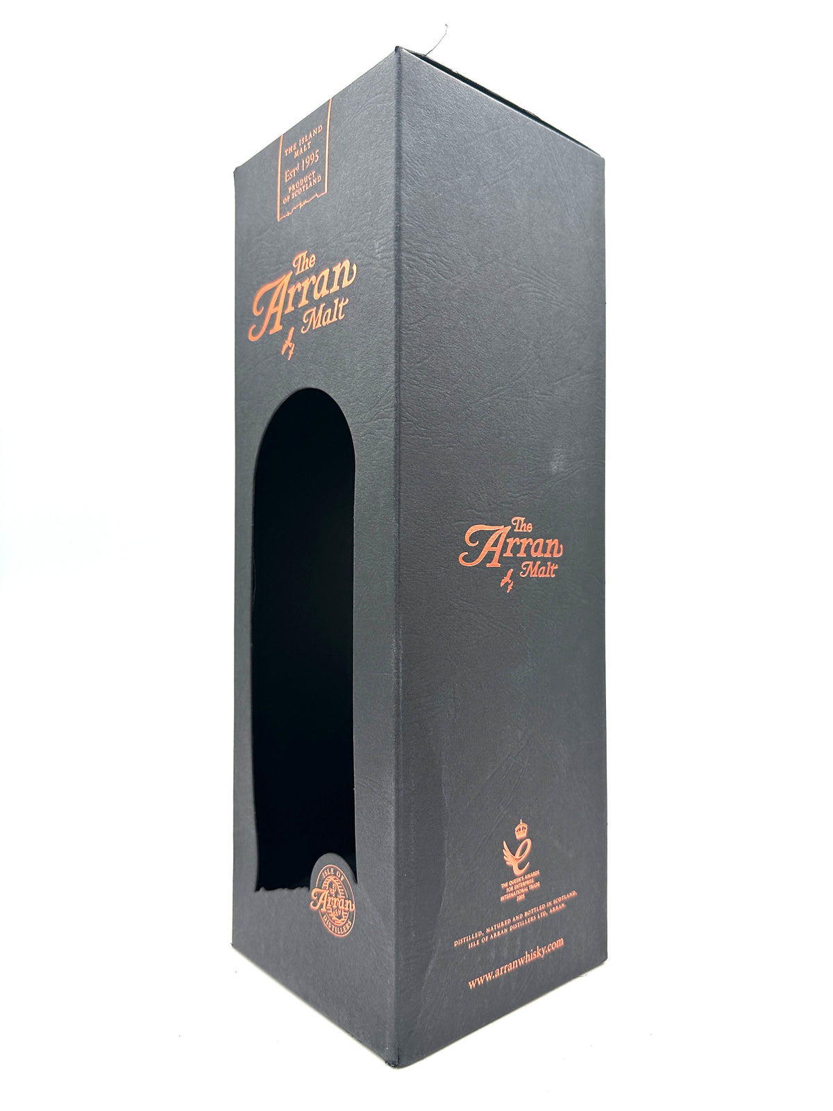 Bottl. 2008 - Arran - Moscatel Cask Single Island Malt Scotch Whisky