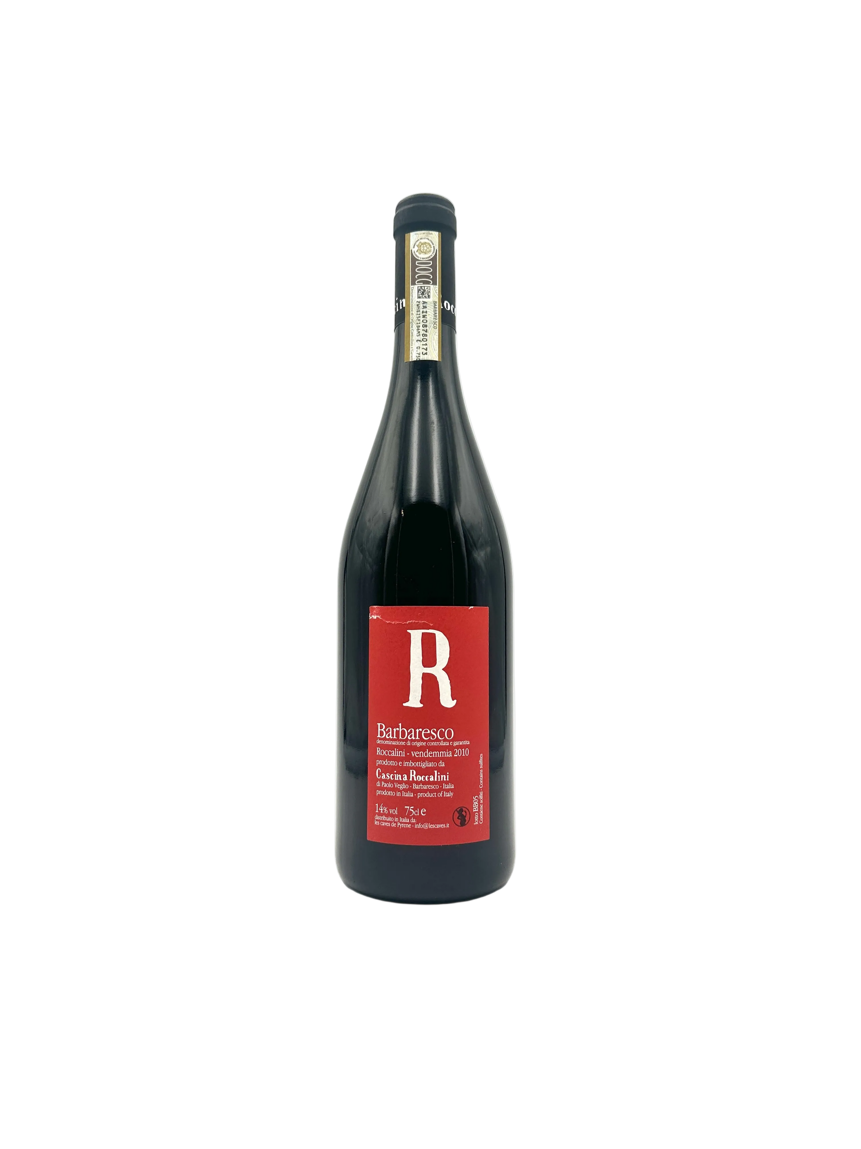 2010 - Cascina Roccalini - Barbaresco